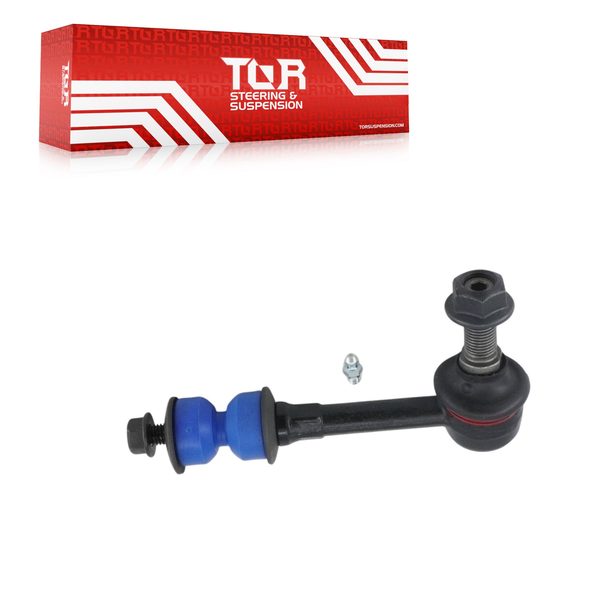 TOR TOR-K80766 Suspension Stabilizer Bar Link Kit for 2006-2010 Dodge Ram 3500, Dodge Ram 1500, Dodge Ram 2500 - Front