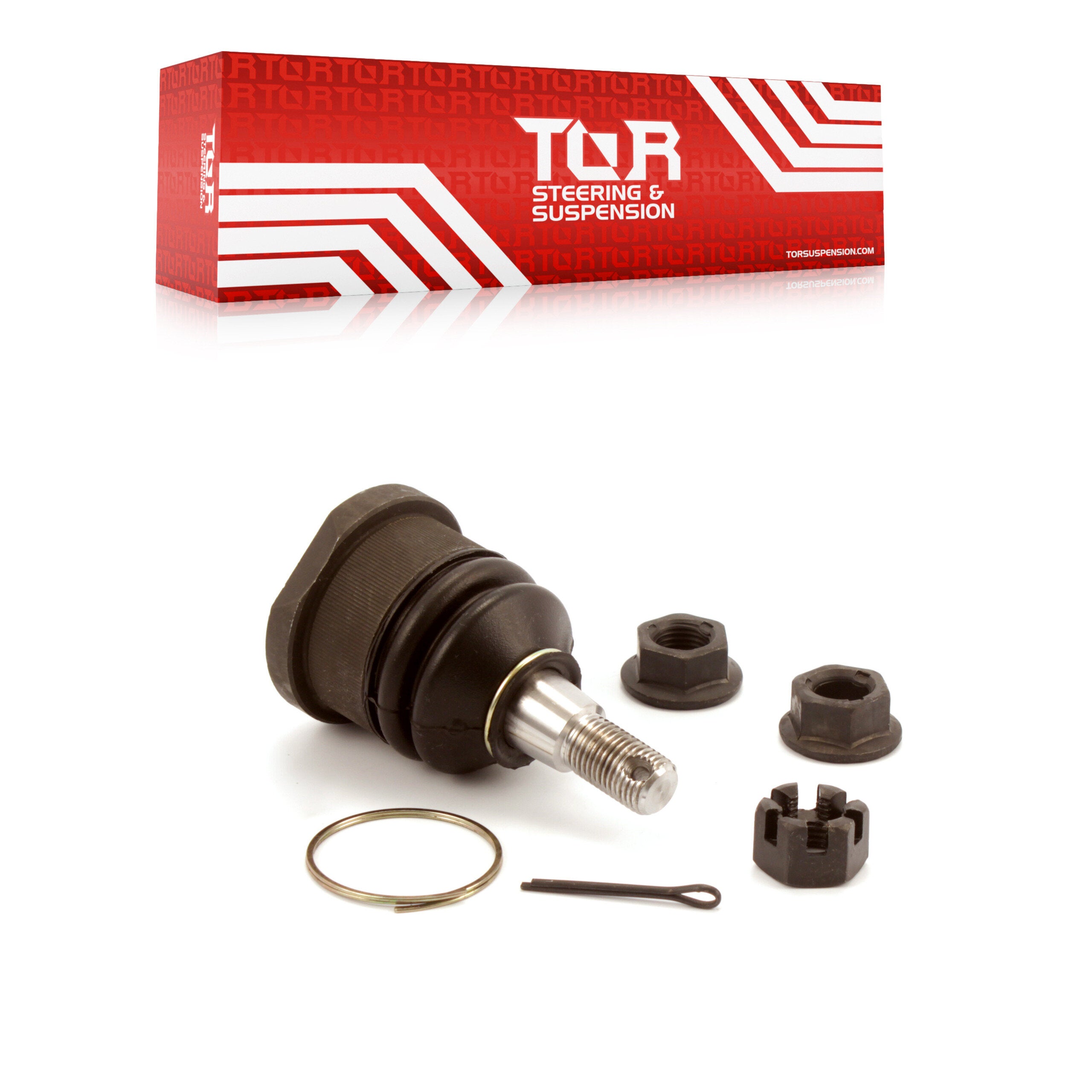 TOR TOR-K80767 Suspension Ball Joint for 2005-2007 Jeep Liberty - Front Lower