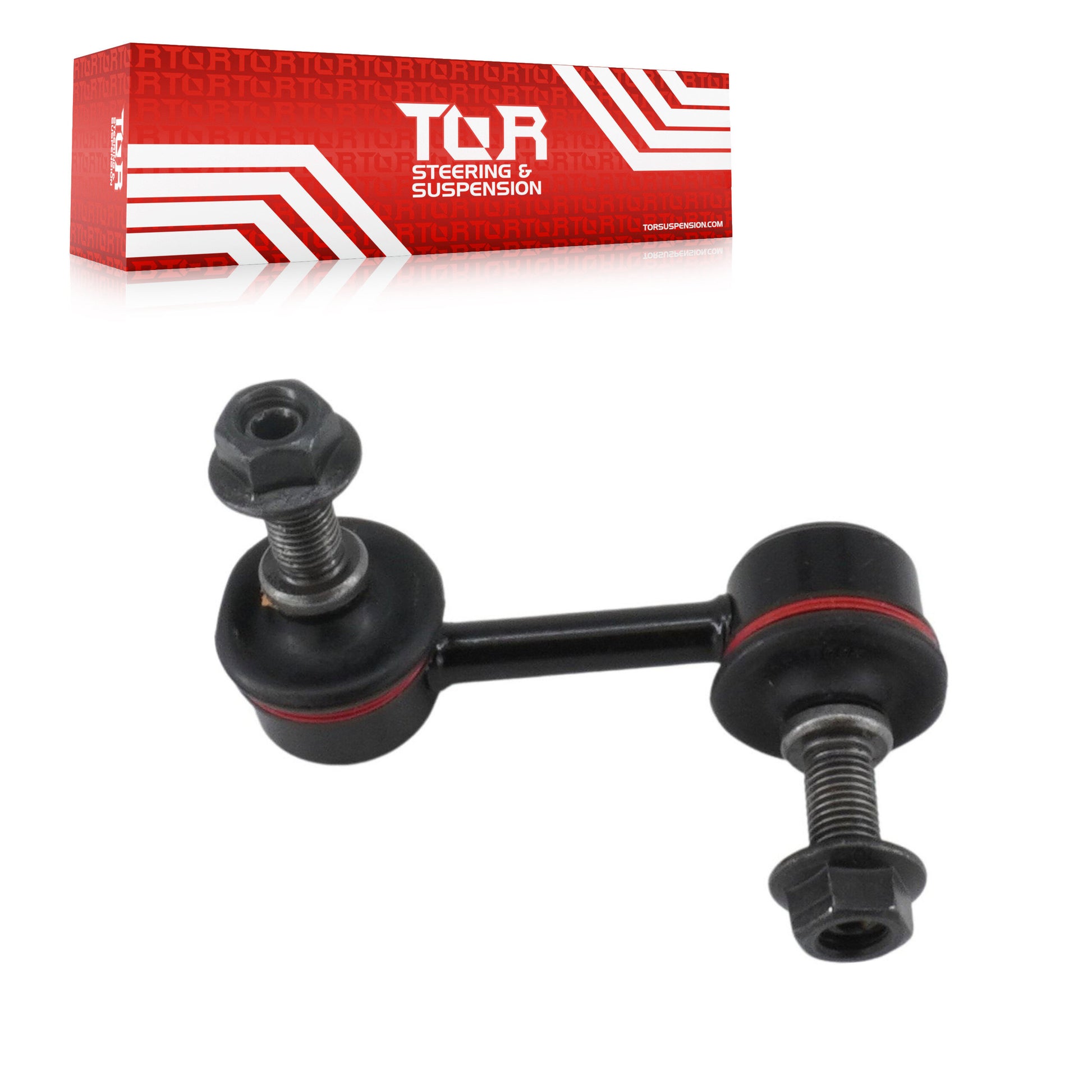 TOR TOR-K80768 Suspension Stabilizer Bar Link Kit for 2006-2011 Acura CSX, Honda Civic - Front Right