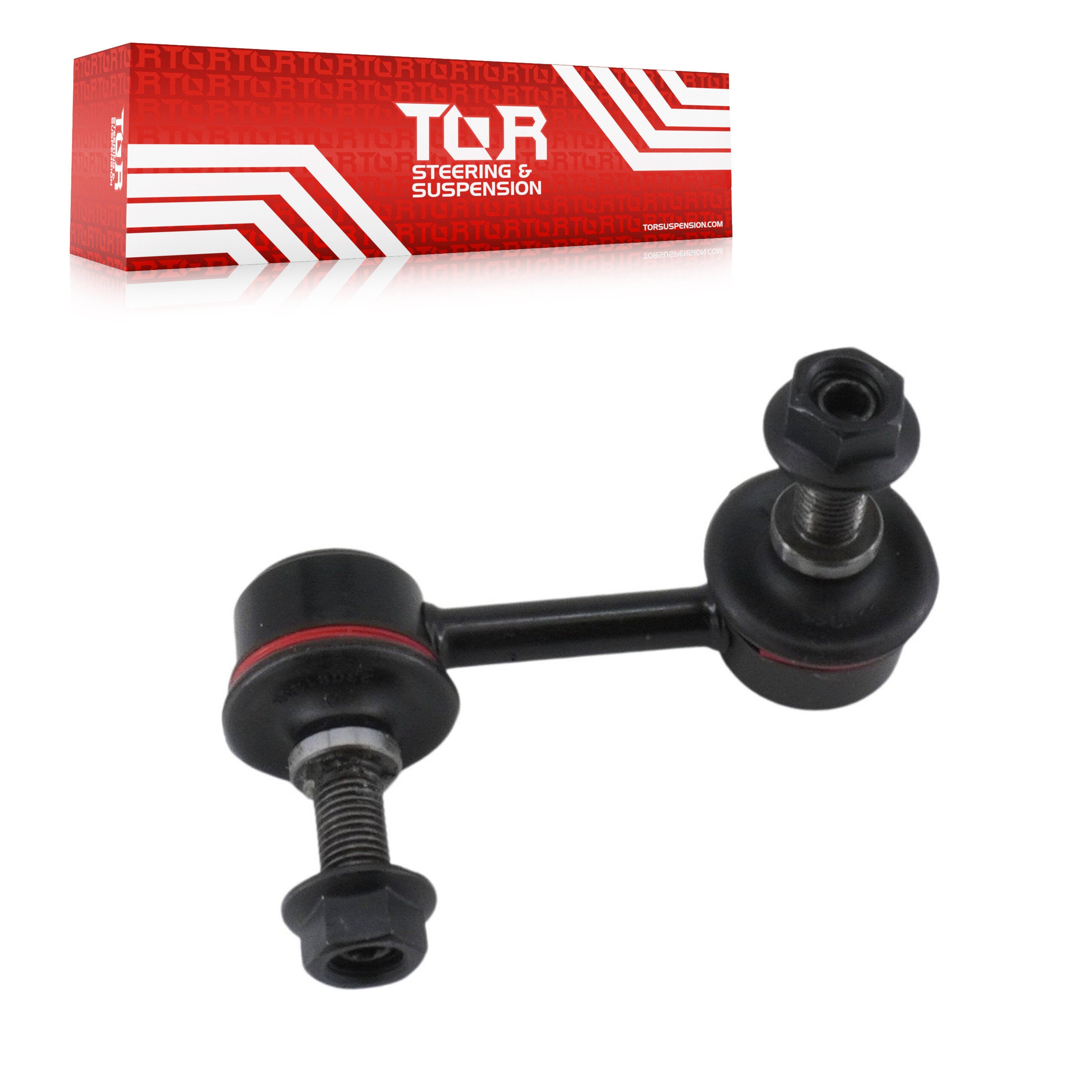 TOR TOR-K80769 Suspension Stabilizer Bar Link Kit for 2006-2011 Acura CSX, Honda Civic - Front Left