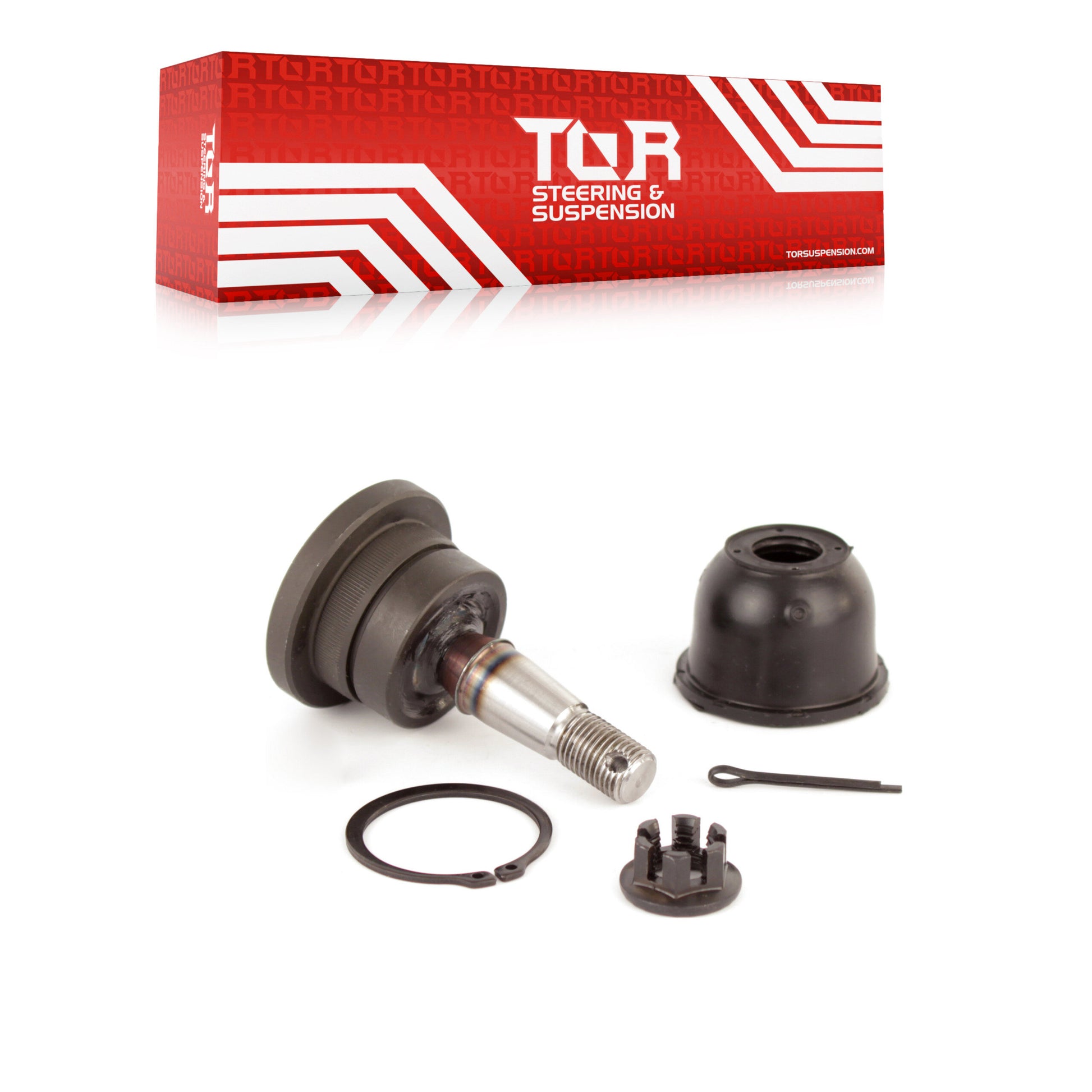 TOR TOR-K80811 Suspension Ball Joint for 2005-2023 Toyota Tacoma - Front Upper