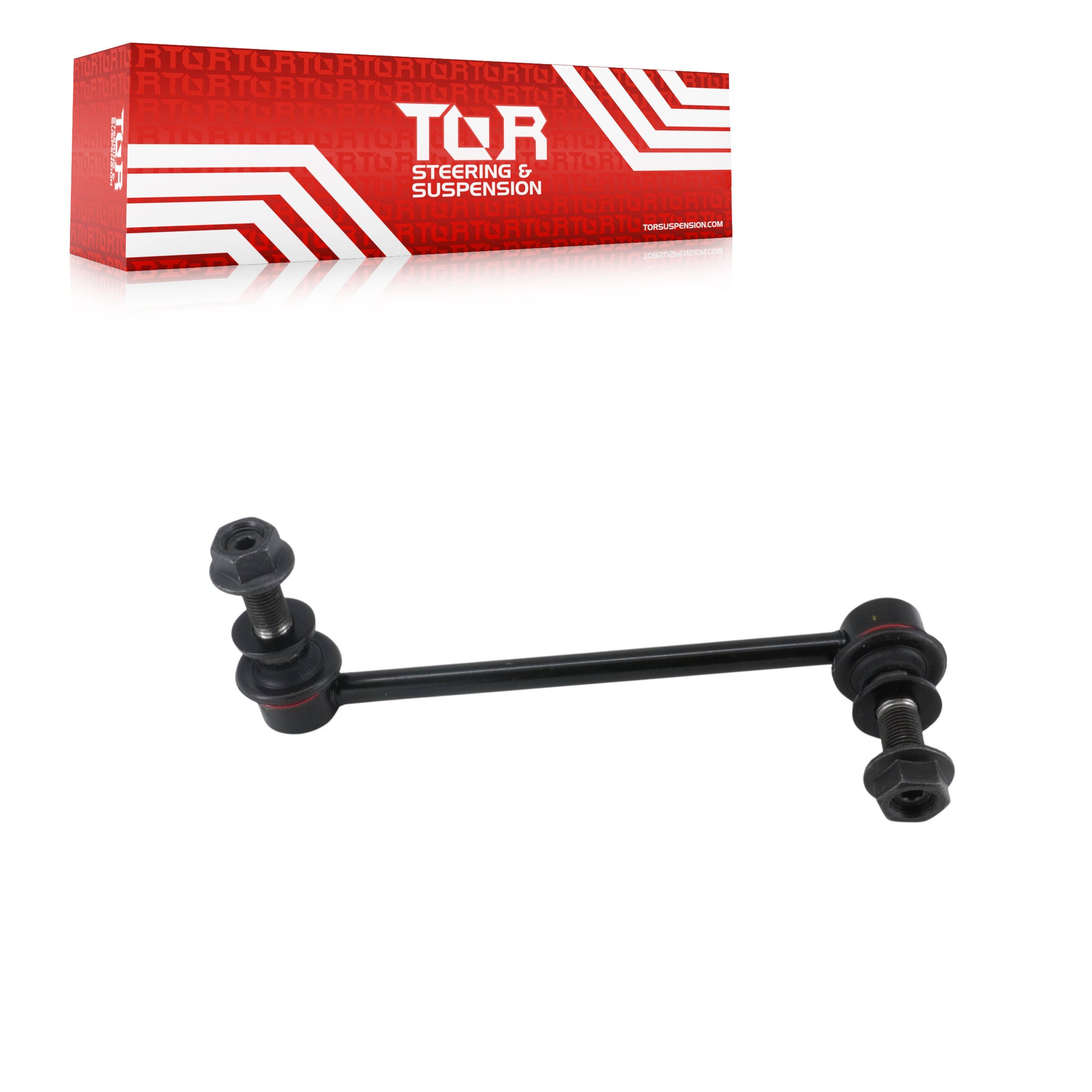 TOR TOR-K80822 Suspension Stabilizer Bar Link Kit for 2005-2023 Dodge Challenger, Dodge Charger, Chrysler 300 - Front Right