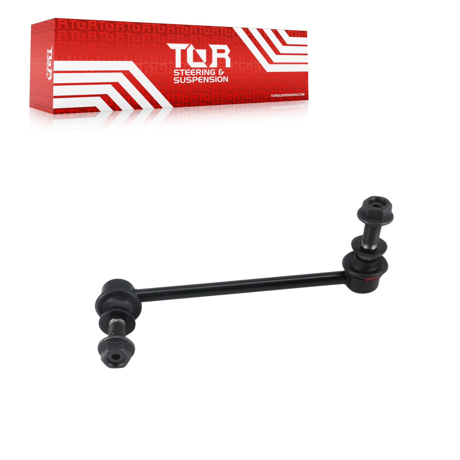 TOR TOR-K80823 Suspension Stabilizer Bar Link Kit for 2005-2023 Dodge Challenger, Dodge Charger, Chrysler 300 - Front Left