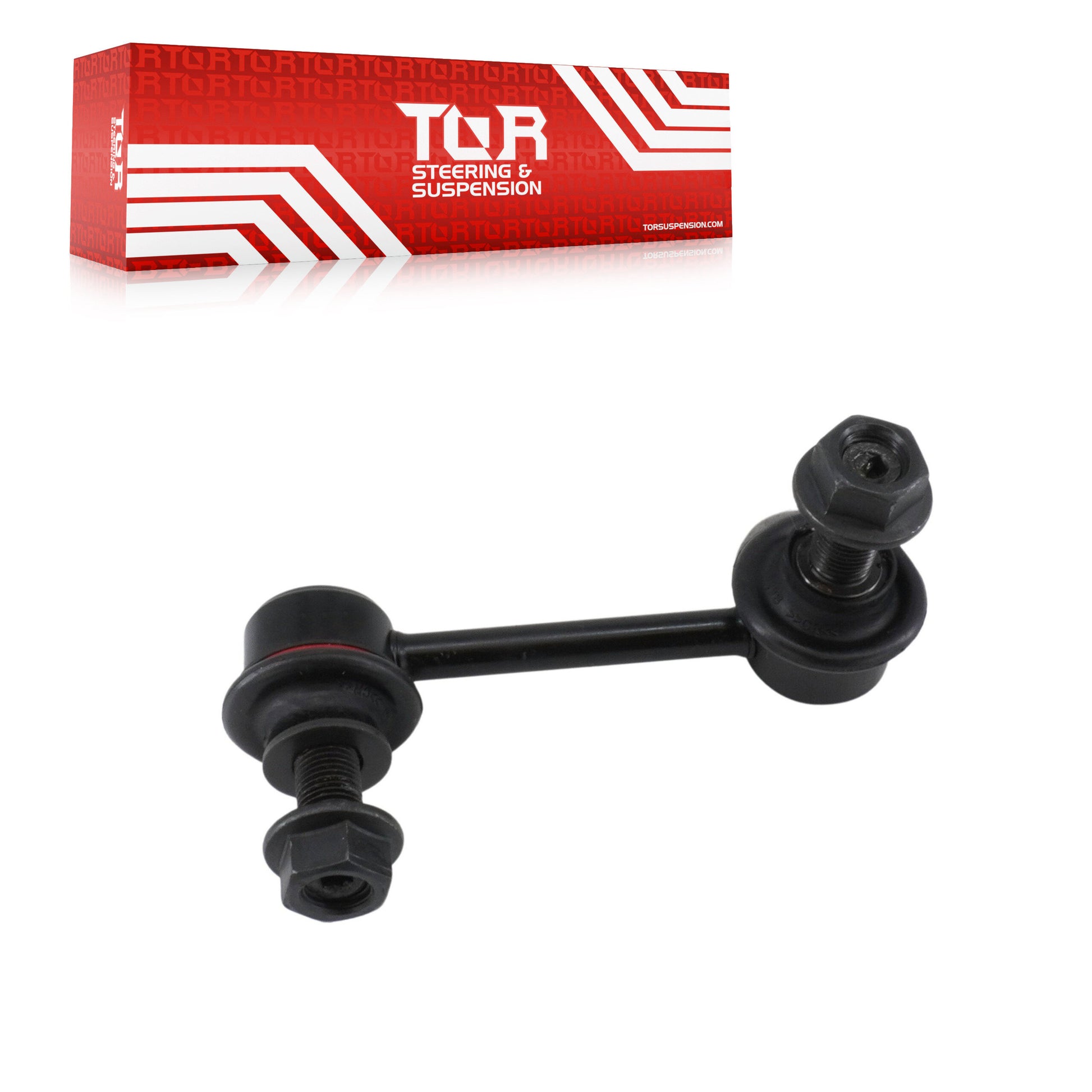 TOR TOR-K80824 Suspension Stabilizer Bar Link Kit for 2003-2009 Saab 9-7x, Buick Rainier, Chevrolet Trailblazer - Front Left
