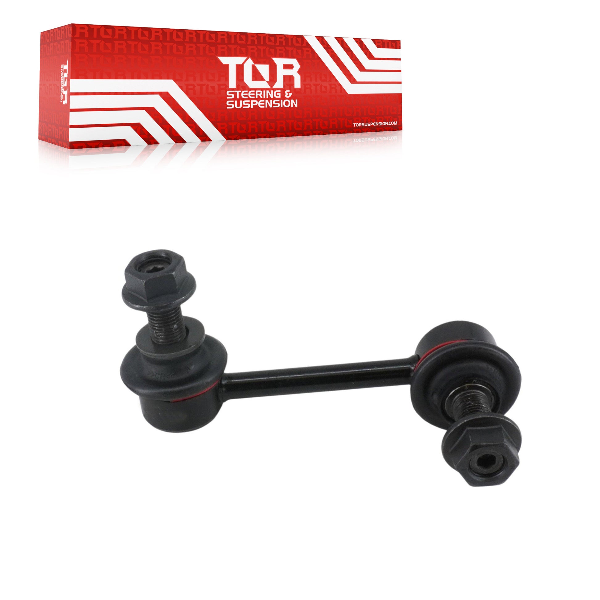 TOR TOR-K80825 Suspension Stabilizer Bar Link Kit for 2003-2009 Saab 9-7x, Buick Rainier, Chevrolet Trailblazer - Front Right