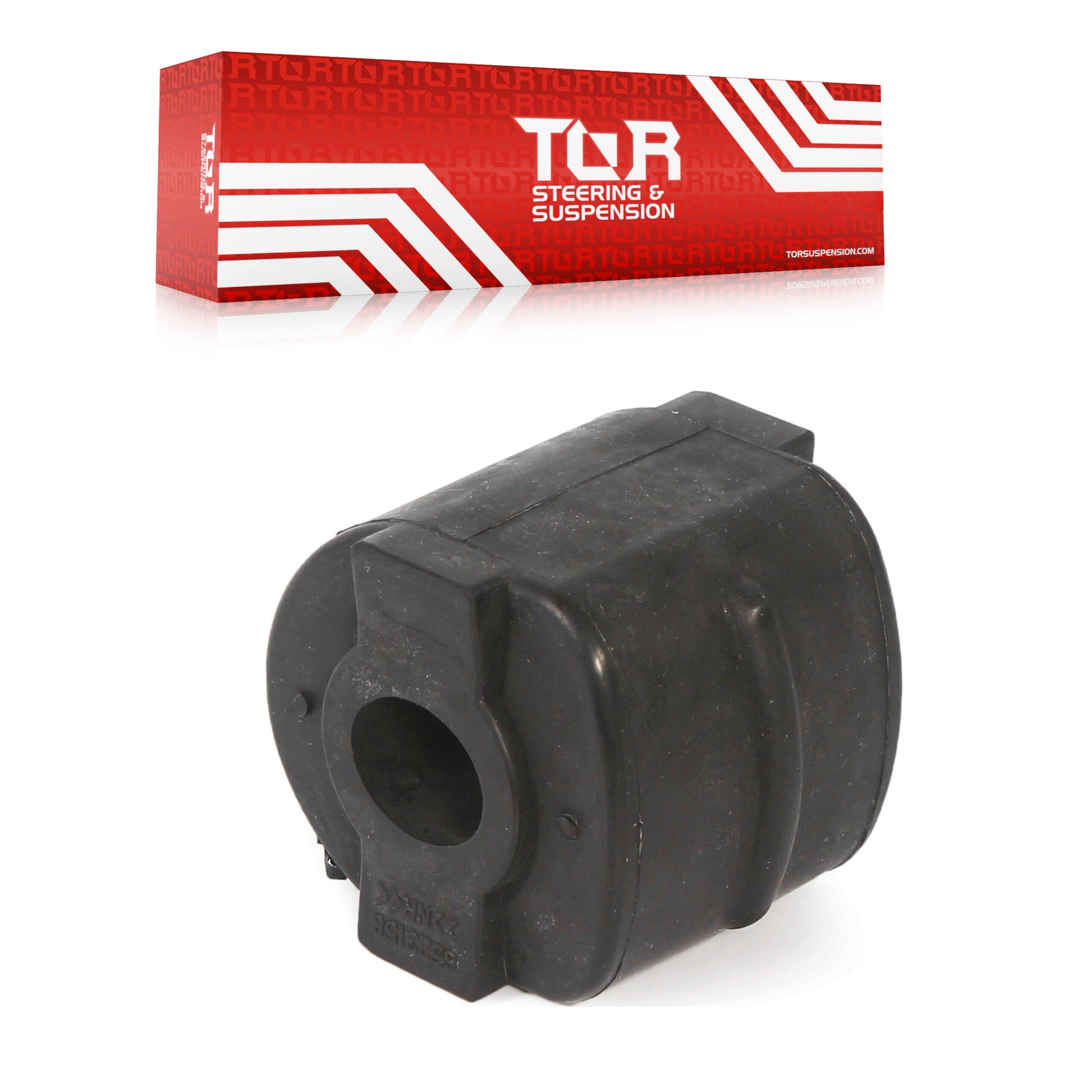 TOR TOR-K80830 Suspension Control Arm Bushing for 1996-2007 Dodge Grand Caravan, Chrysler Grand Voyager, Chrysler Voyager - Front Lower Rearward