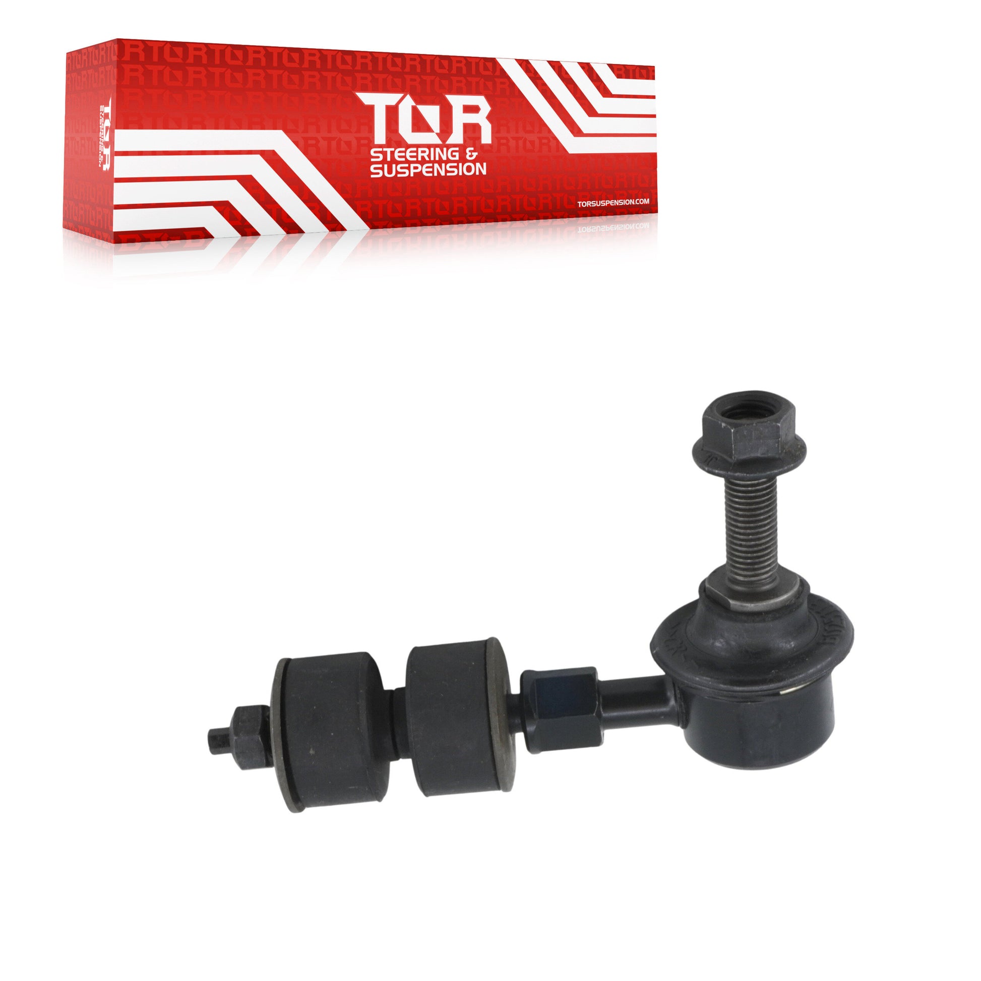 TOR TOR-K80850 Suspension Stabilizer Bar Link Kit for 2002-2007 Pontiac Torrent, Chevrolet Equinox, Saturn Vue - Rear
