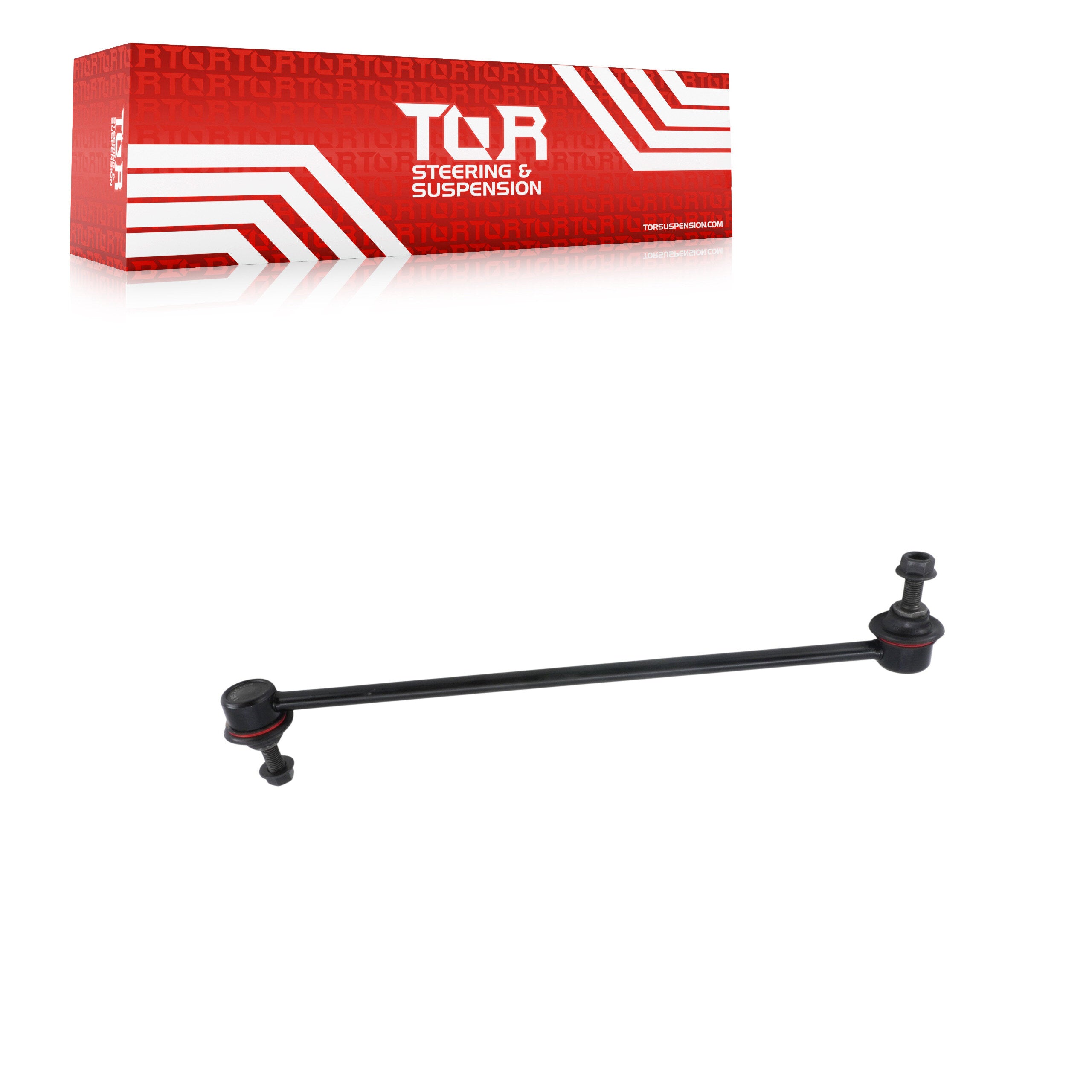TOR TOR-K80852 Suspension Stabilizer Bar Link Kit for 2004-2009 Buick Allure, Buick LaCrosse, Buick Terraza - Front