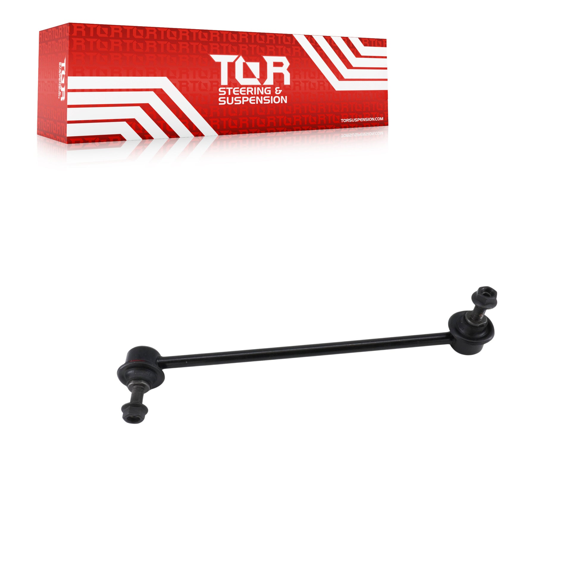 TOR TOR-K80858 Suspension Stabilizer Bar Link Kit for 2006-2011 Hyundai Accent, Kia Rio, Kia Rio5 - Front Left