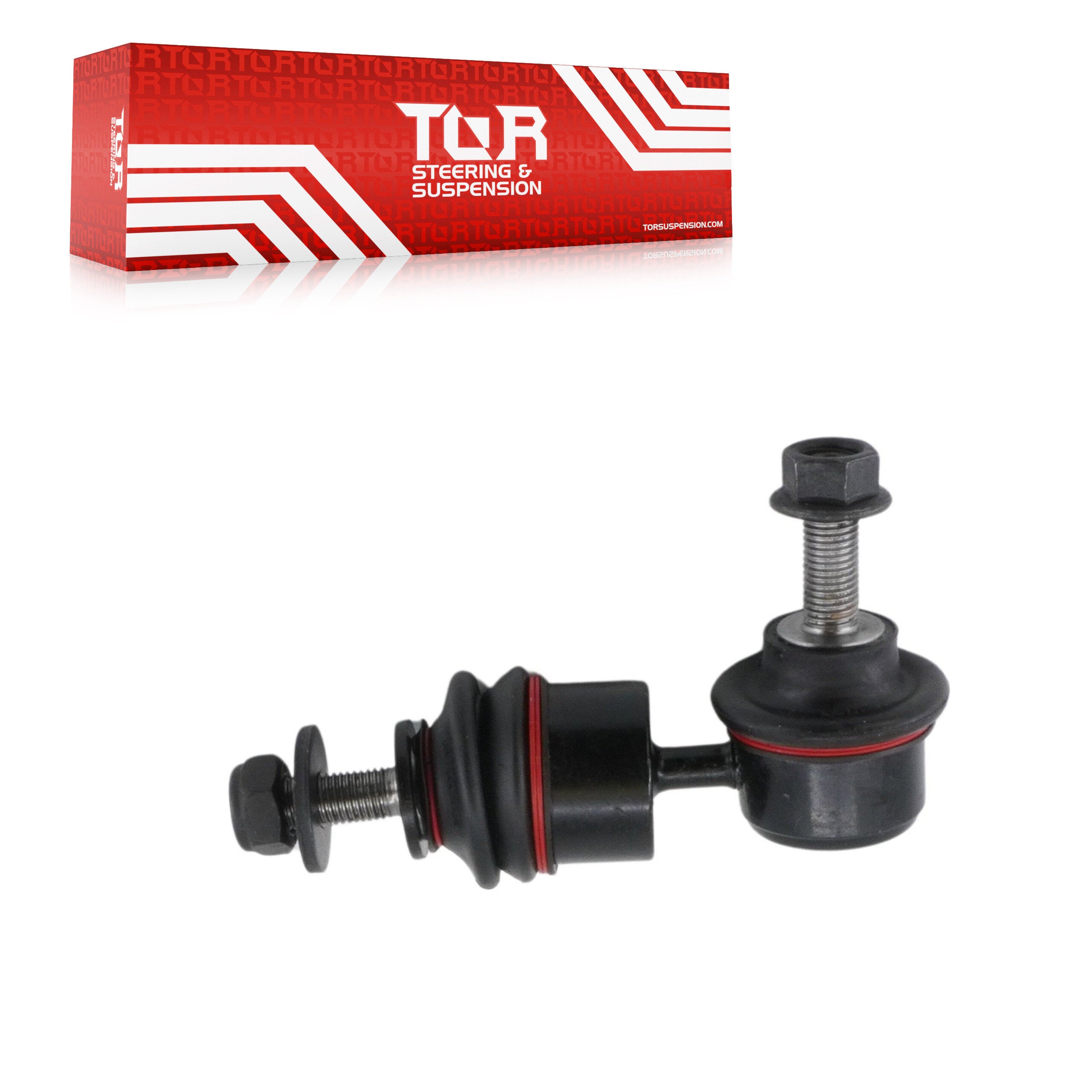 TOR TOR-K80867 Suspension Stabilizer Bar Link Kit for 2004-2017 Mazda 5, Volvo V50, Mazda 3 Sport - Rear