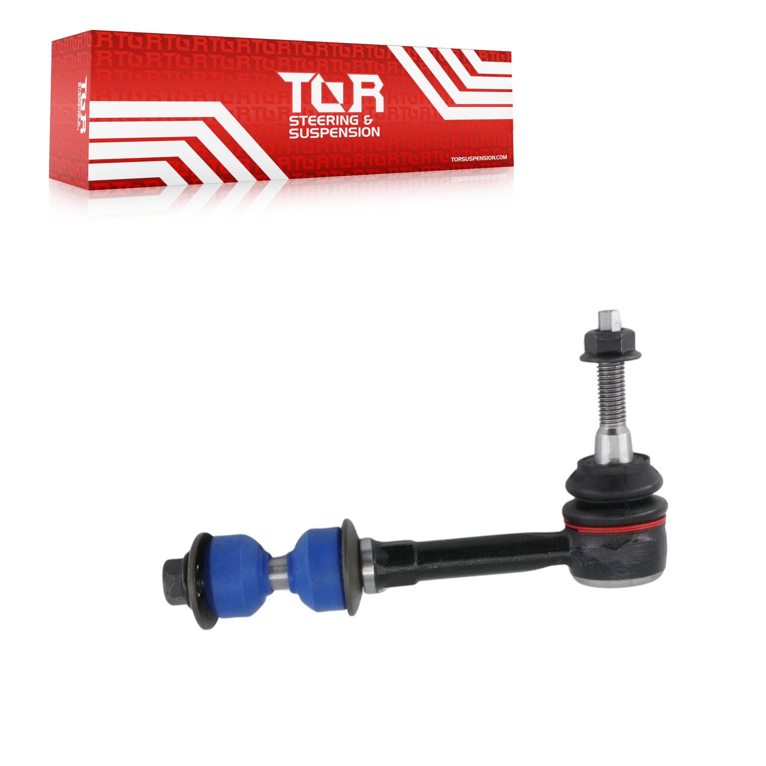 TOR TOR-K80885 Suspension Stabilizer Bar Link Kit for 2003-2005 Dodge Ram 2500, Dodge Ram 3500 - Front