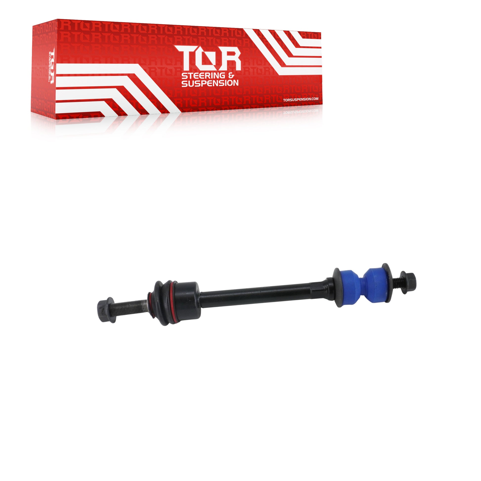 TOR TOR-K80894 Suspension Stabilizer Bar Link Kit for 2006-2024 Ram 1500 Classic, Ram 1500, Dodge Ram 1500 - Front