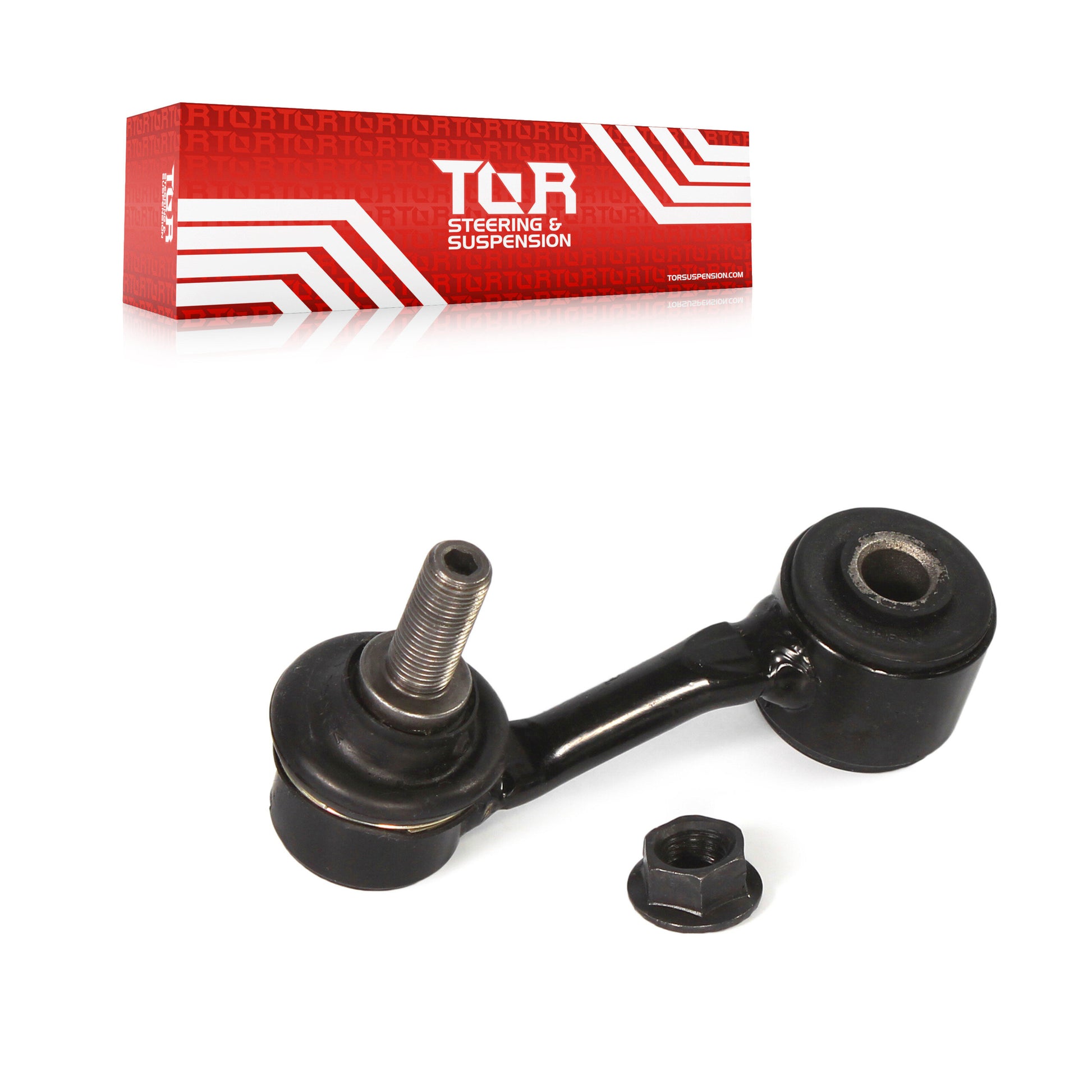 TOR TOR-K80947 Suspension Stabilizer Bar Link Kit for 2004-2009 Chrysler Aspen, Dodge Durango - Rear