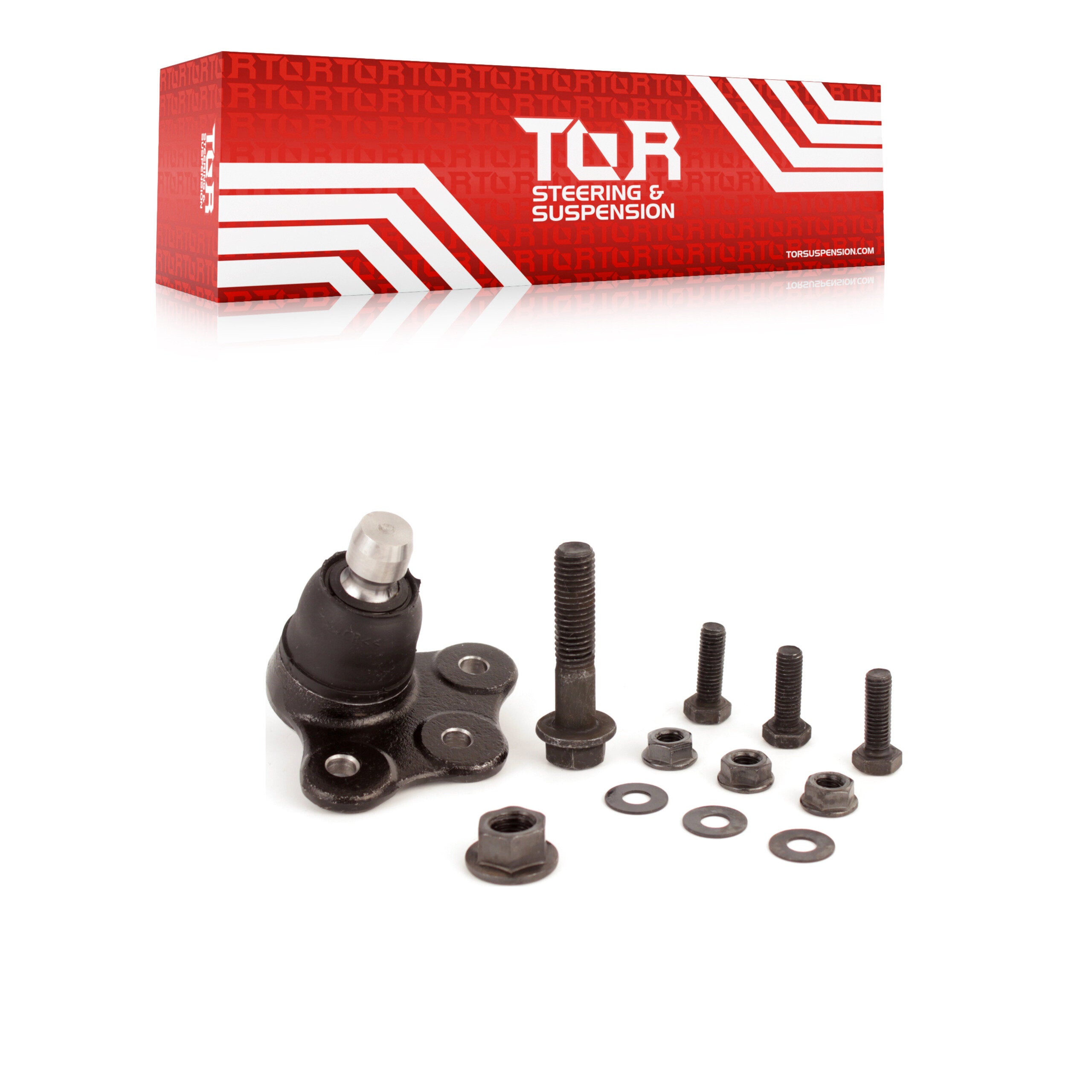 TOR TOR-K80957 Suspension Ball Joint for 1997-2009 Saturn Astra, Cadillac Catera - Front Lower
