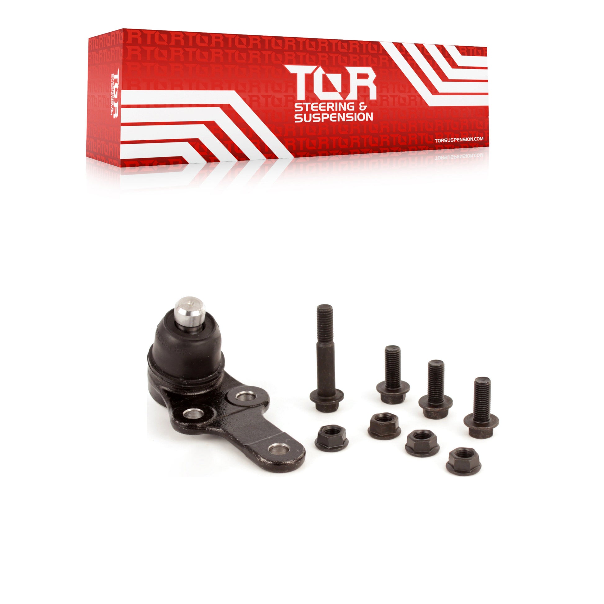 TOR TOR-K80992 Suspension Ball Joint for 2004-2011 Ford Focus - Front Lower
