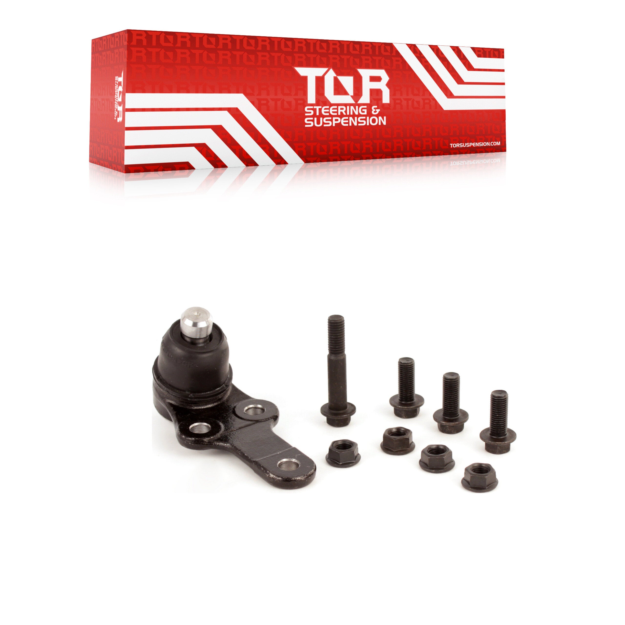 TOR TOR-K80992 Suspension Ball Joint for 2004-2011 Ford Focus - Front Lower