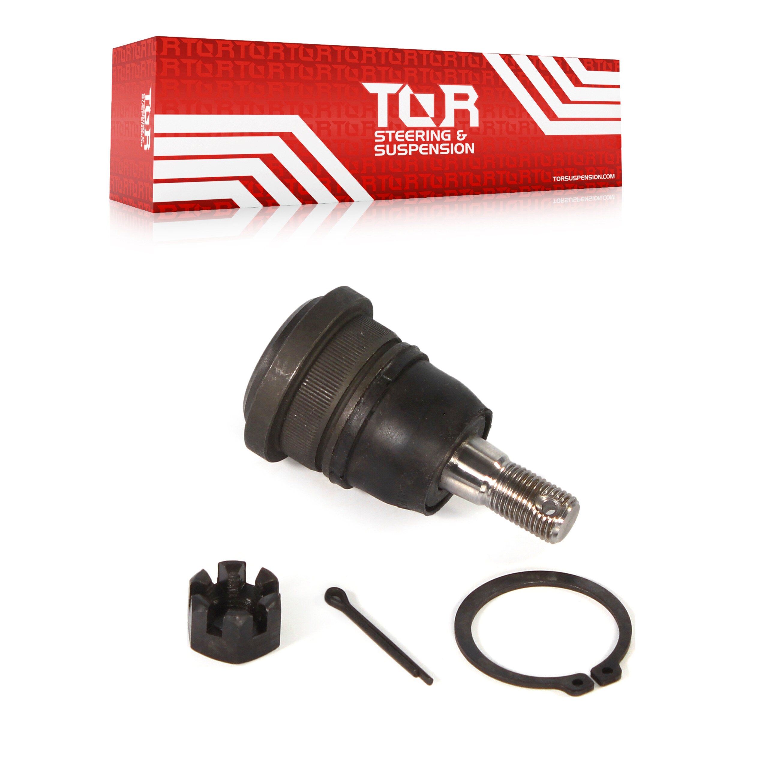 TOR TOR-K80994 Suspension Ball Joint for 2004-2024 Nissan Armada, Nissan TITAN, INFINITI QX80 - Front Upper