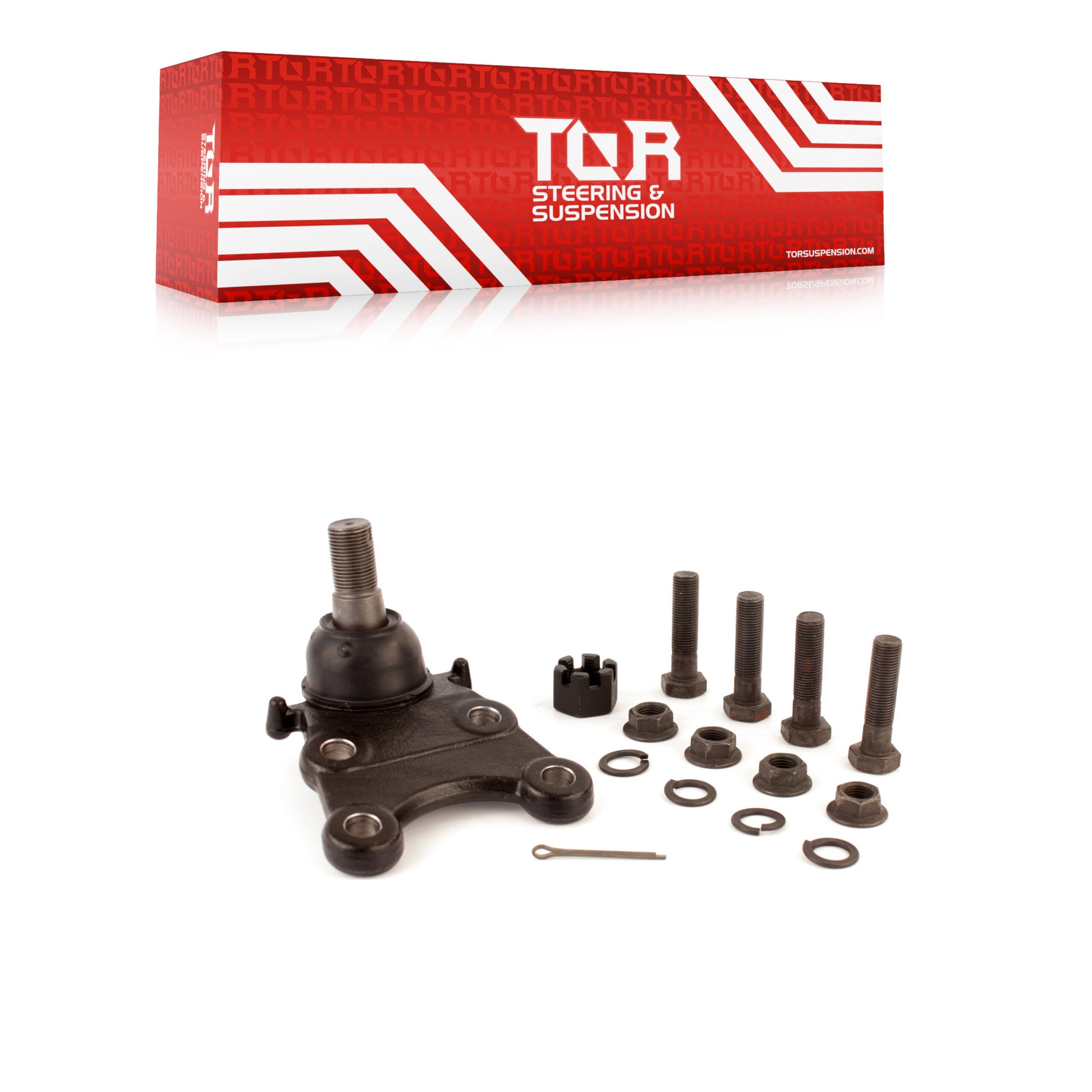 TOR TOR-K80997 Suspension Ball Joint for 1994-2012 Isuzu i-290, Isuzu i-370, Isuzu i-280 - Front Lower