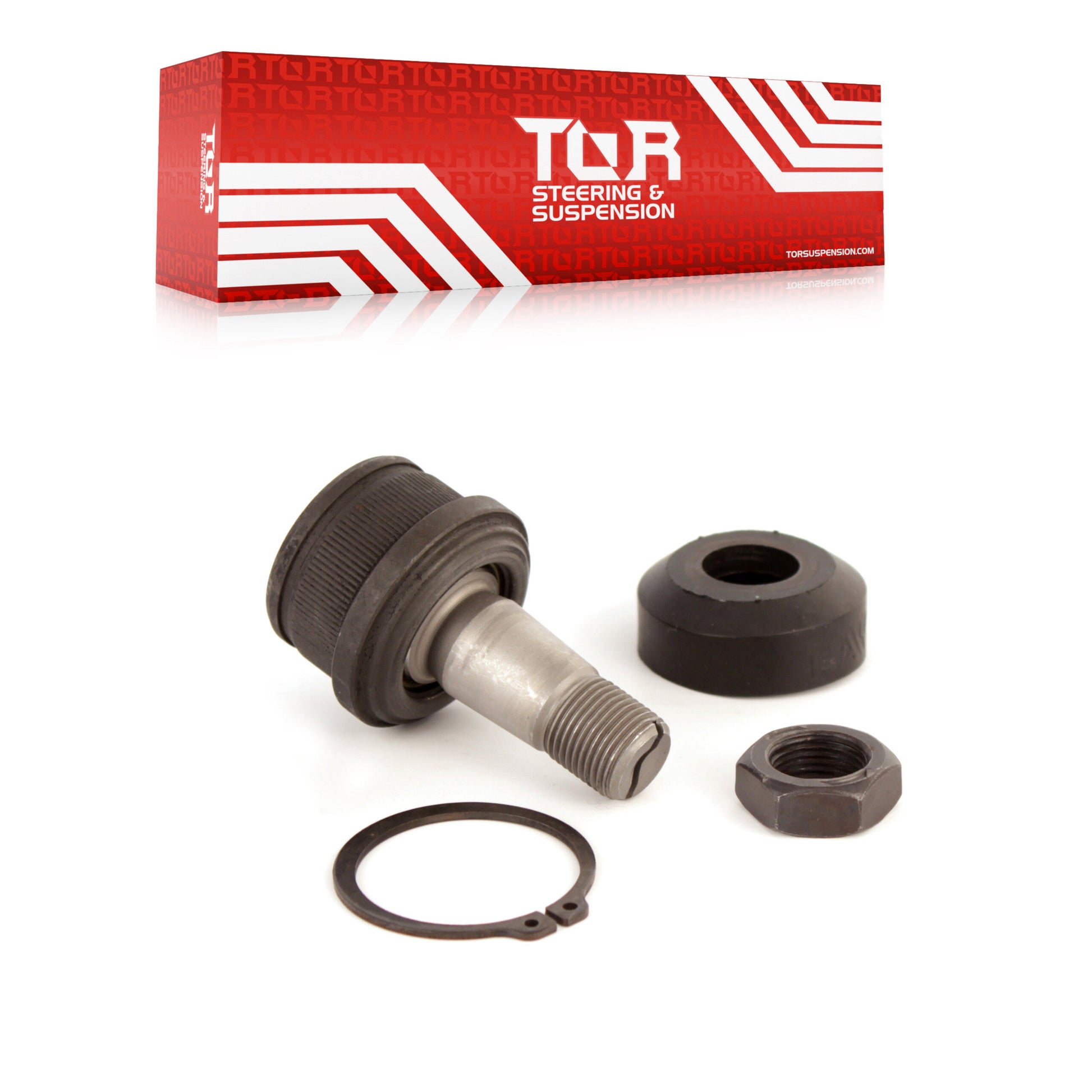 TOR TOR-K8195T Suspension Ball Joint for 1980-1999 Dodge Ram 2500, Dodge Ram 1500, Chevrolet Blazer - Front Lower
