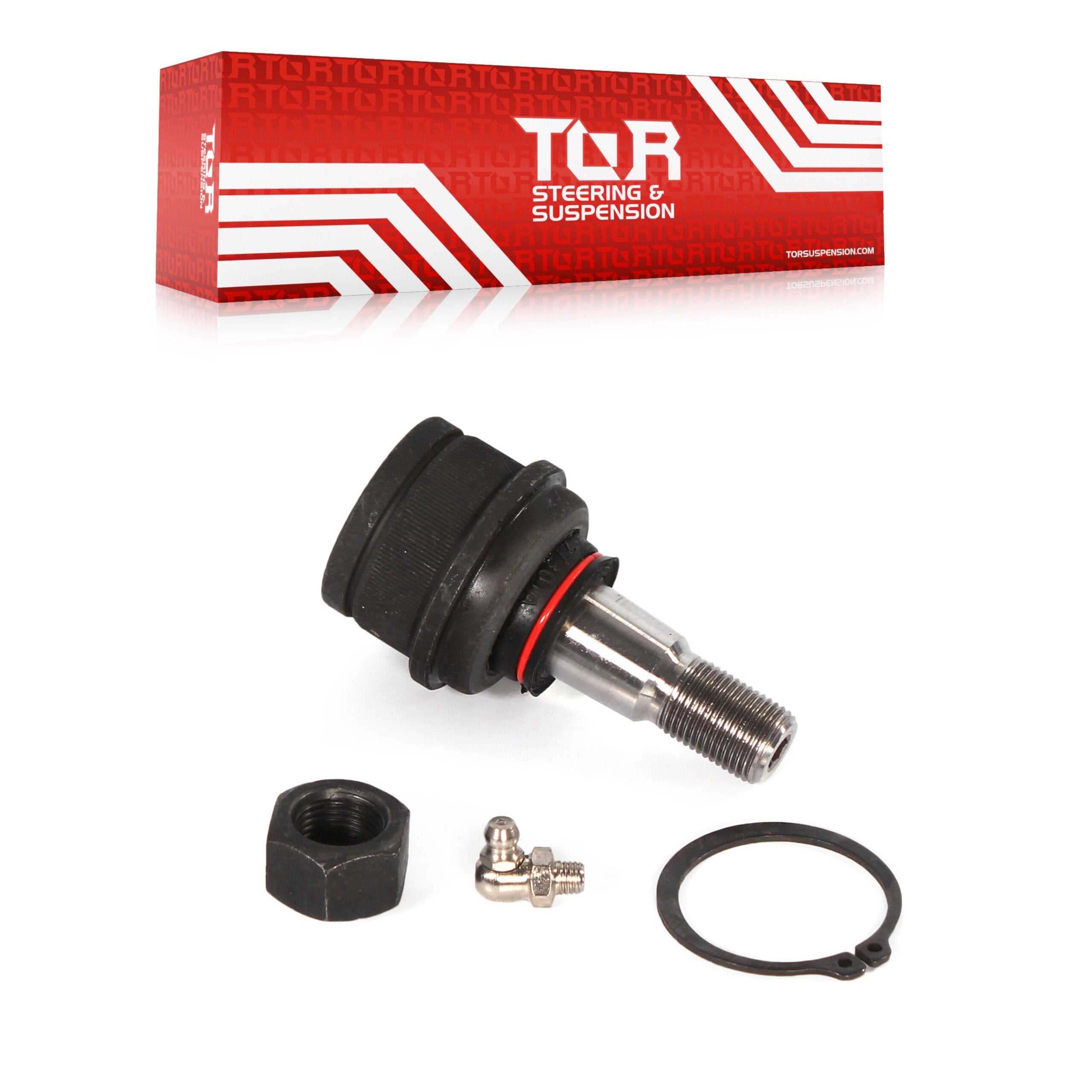 TOR TOR-K8411 Suspension Ball Joint for 1981-1997 Mazda B2300, Mazda B3000, Mazda B4000 - Front Lower