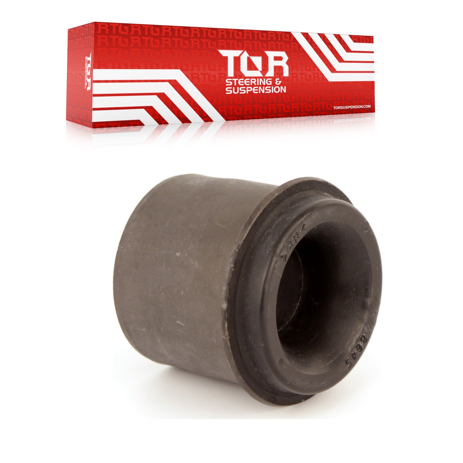 TOR TOR-K8645 Suspension Stabilizer Bar Bushing for 1992-2009 Ford E-150, Ford E-150 Club Wagon, Ford E-250 - Front To Axle