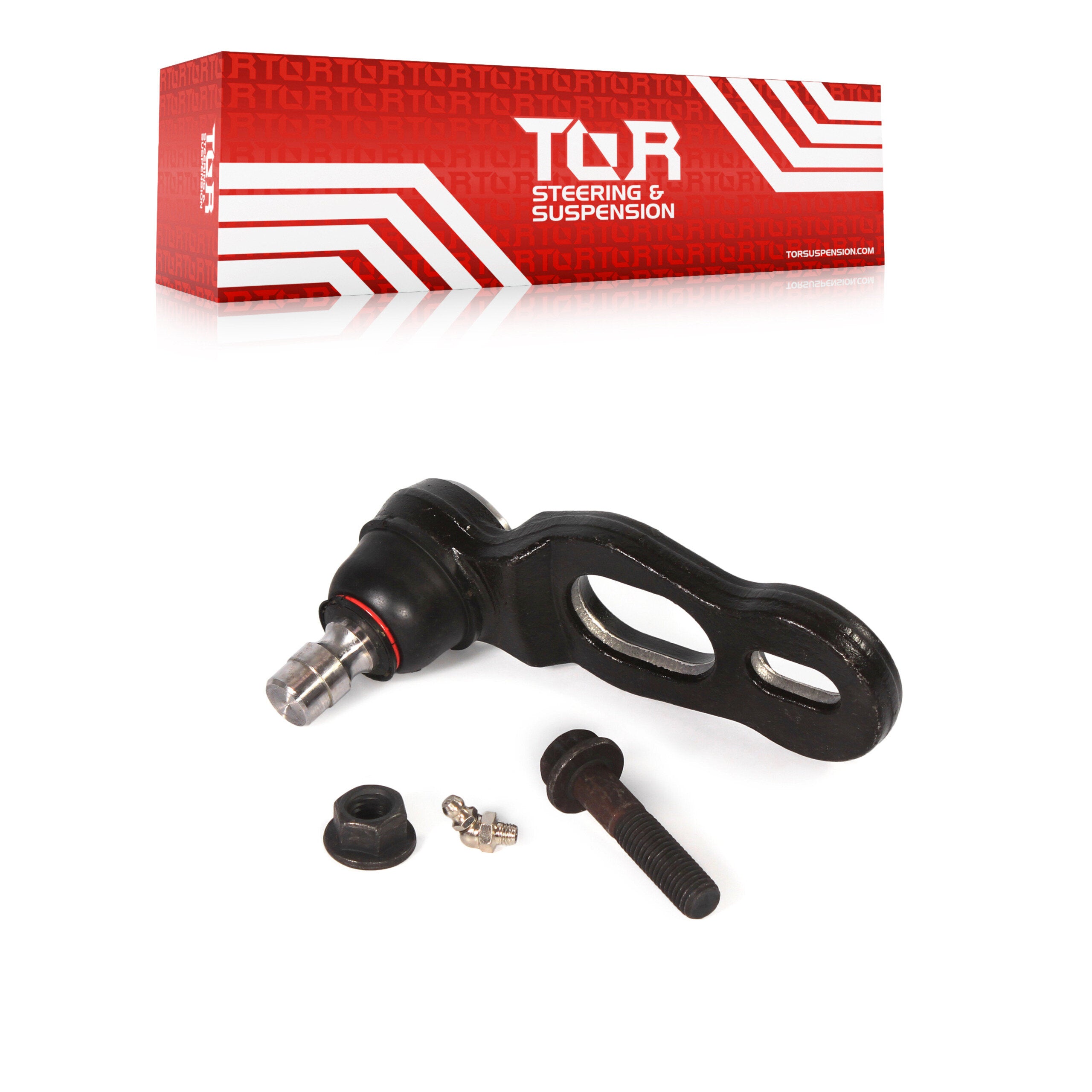TOR TOR-K8678 Suspension Ball Joint for 1995-2002 Ford Crown Victoria, Lincoln Town Car, Mercury Grand Marquis - Front Upper