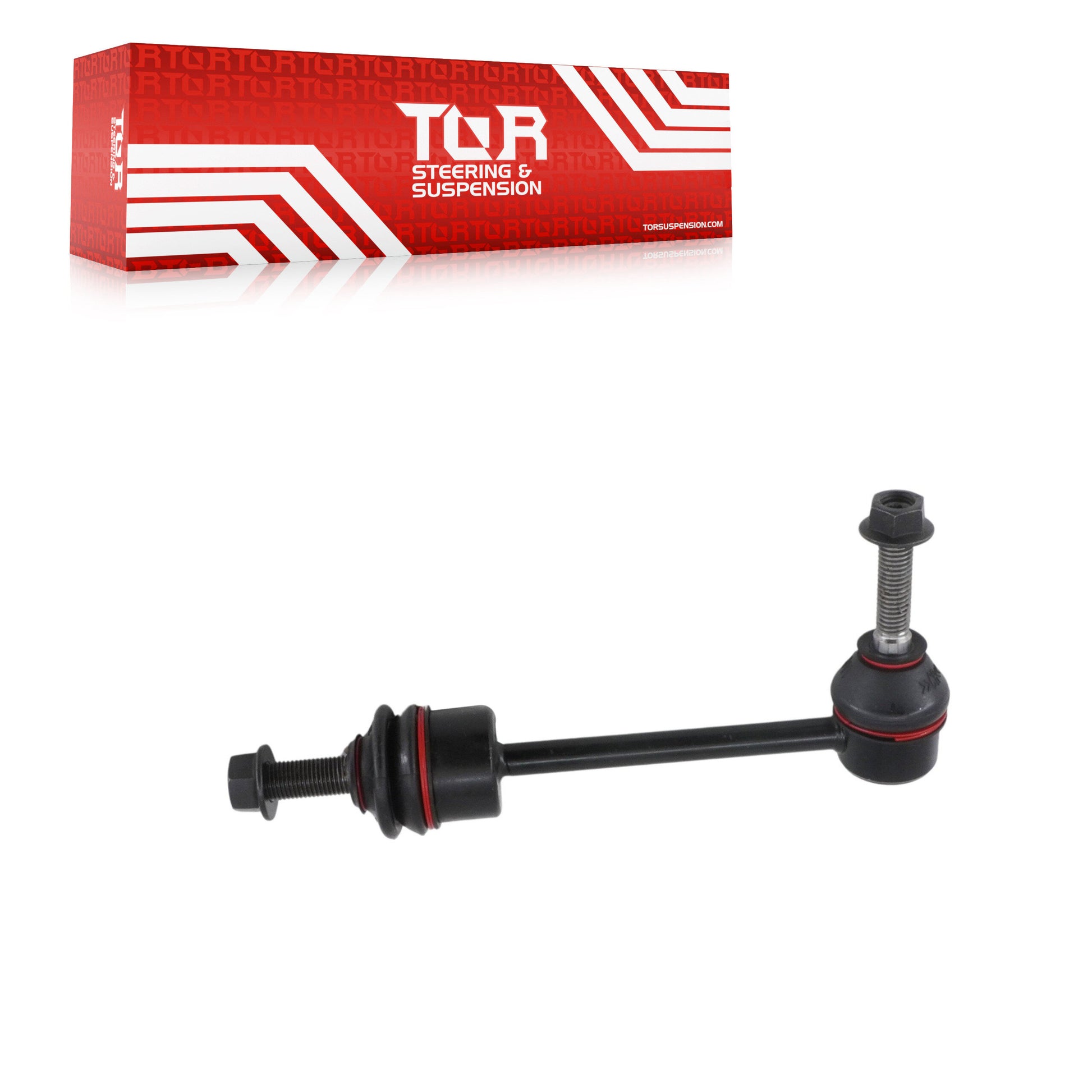 TOR TOR-K8953 Suspension Stabilizer Bar Link Kit for 1998-2002 Ford Crown Victoria, Lincoln Town Car, Mercury Grand Marquis - Front
