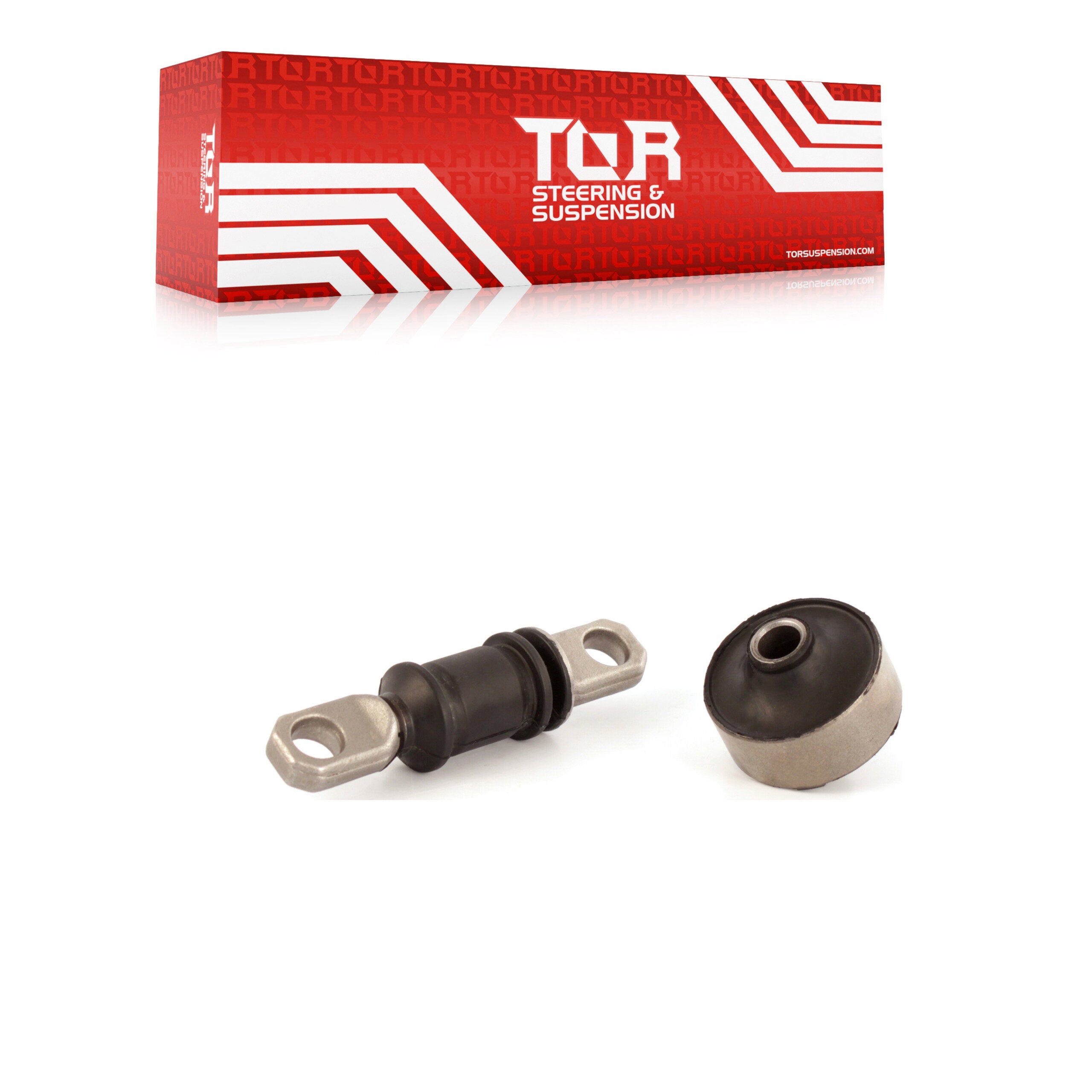 TOR TOR-K90041 Suspension Control Arm Bushing Kit for 1992-2004 Toyota Solara, Toyota Sienna, Toyota Avalon - Front Lower
