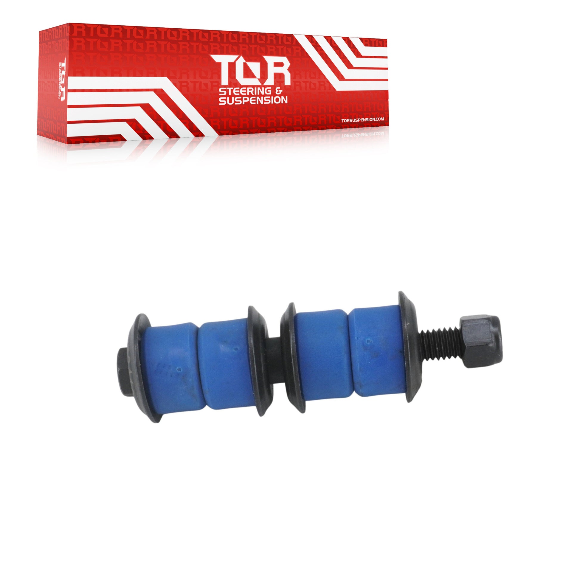 TOR TOR-K90123 Suspension Stabilizer Bar Link Kit for 1988-2001 Acura Integra, Honda Civic, Honda Civic del Sol - Front, Front To End