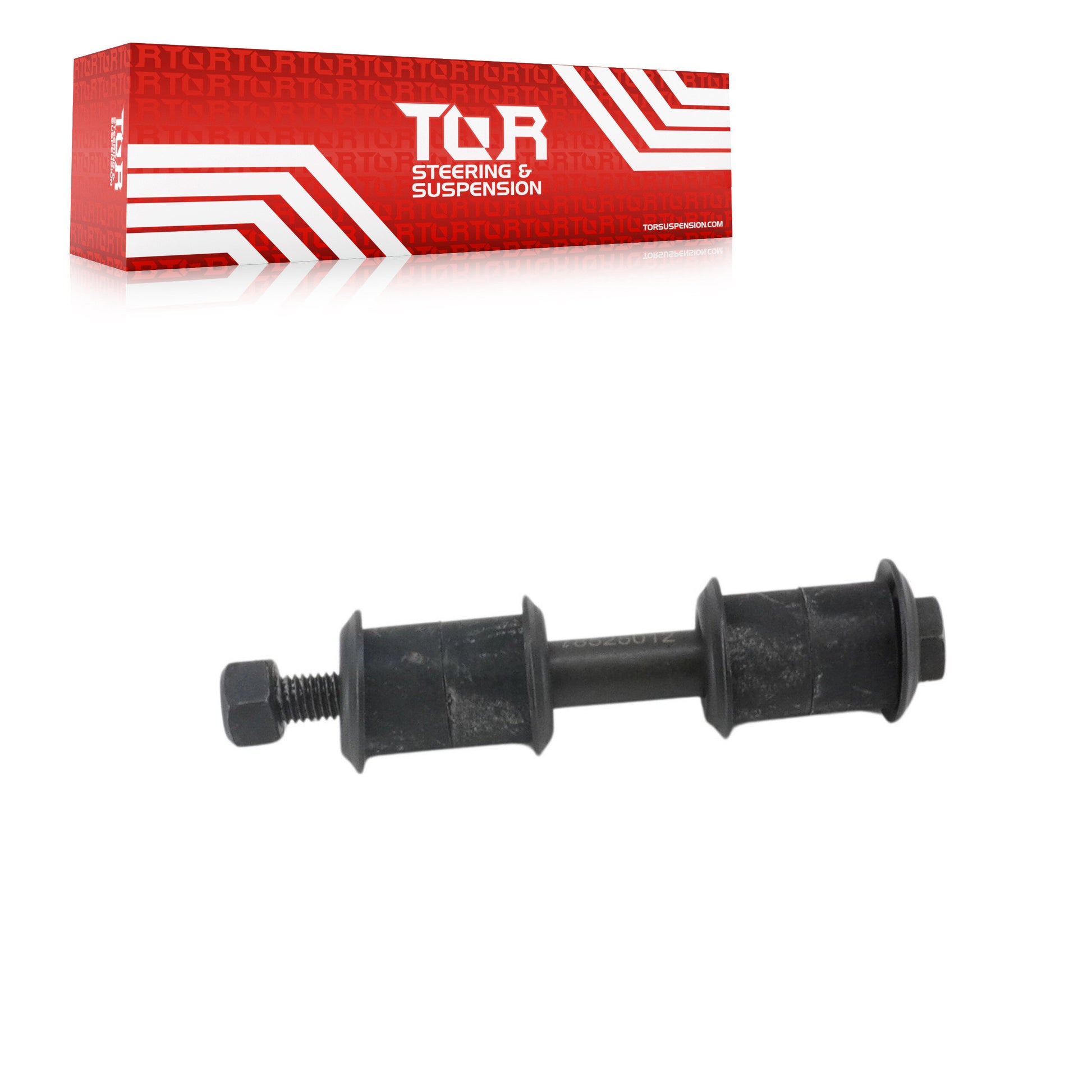 TOR TOR-K90247 Suspension Stabilizer Bar Link Kit for 1989-2024 Mitsubishi Mirage, Mitsubishi Mirage G4, Mitsubishi Lancer - Front, Rear