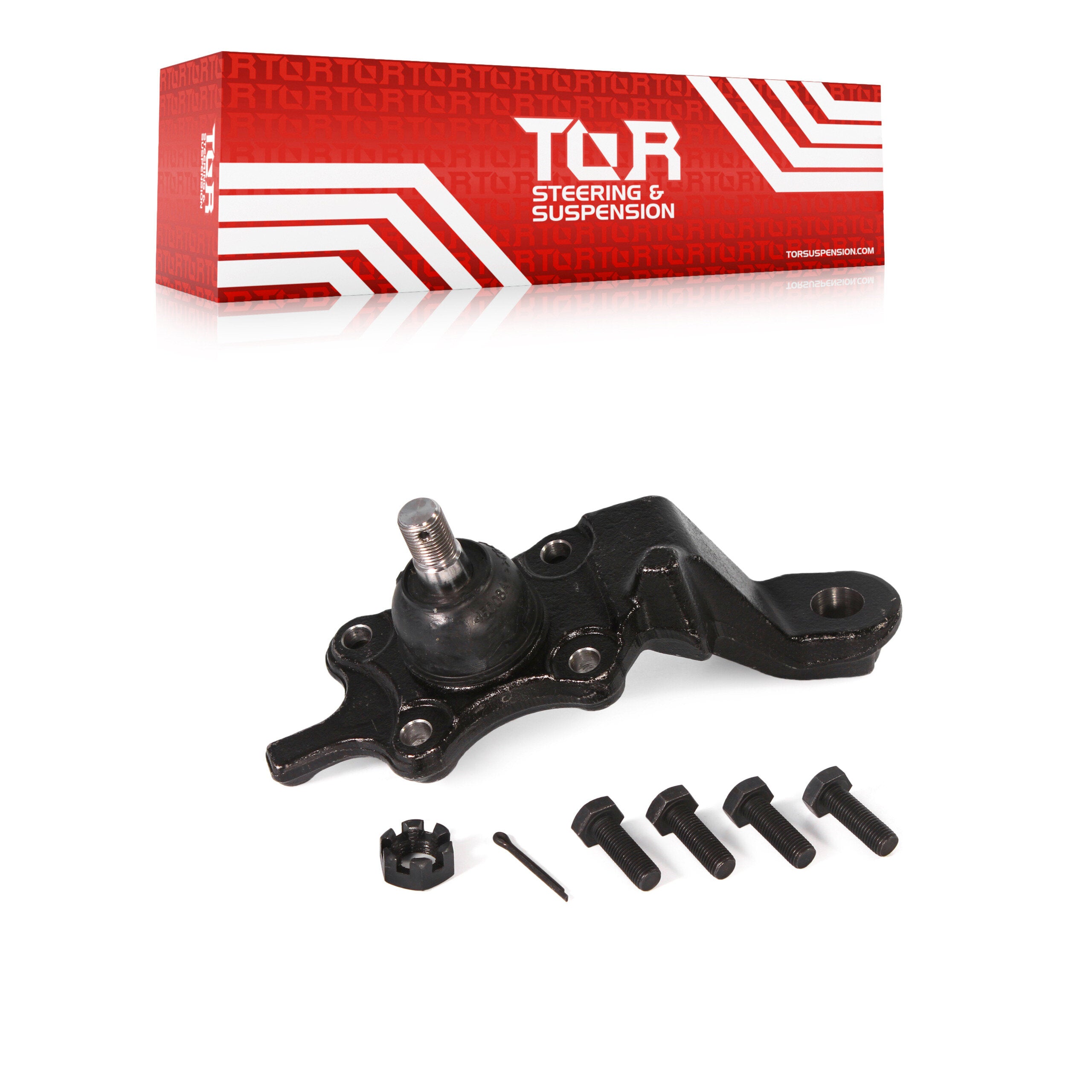 TOR TOR-K90258 Suspension Ball Joint for 1995-2004 Toyota Tacoma - Front Left Lower