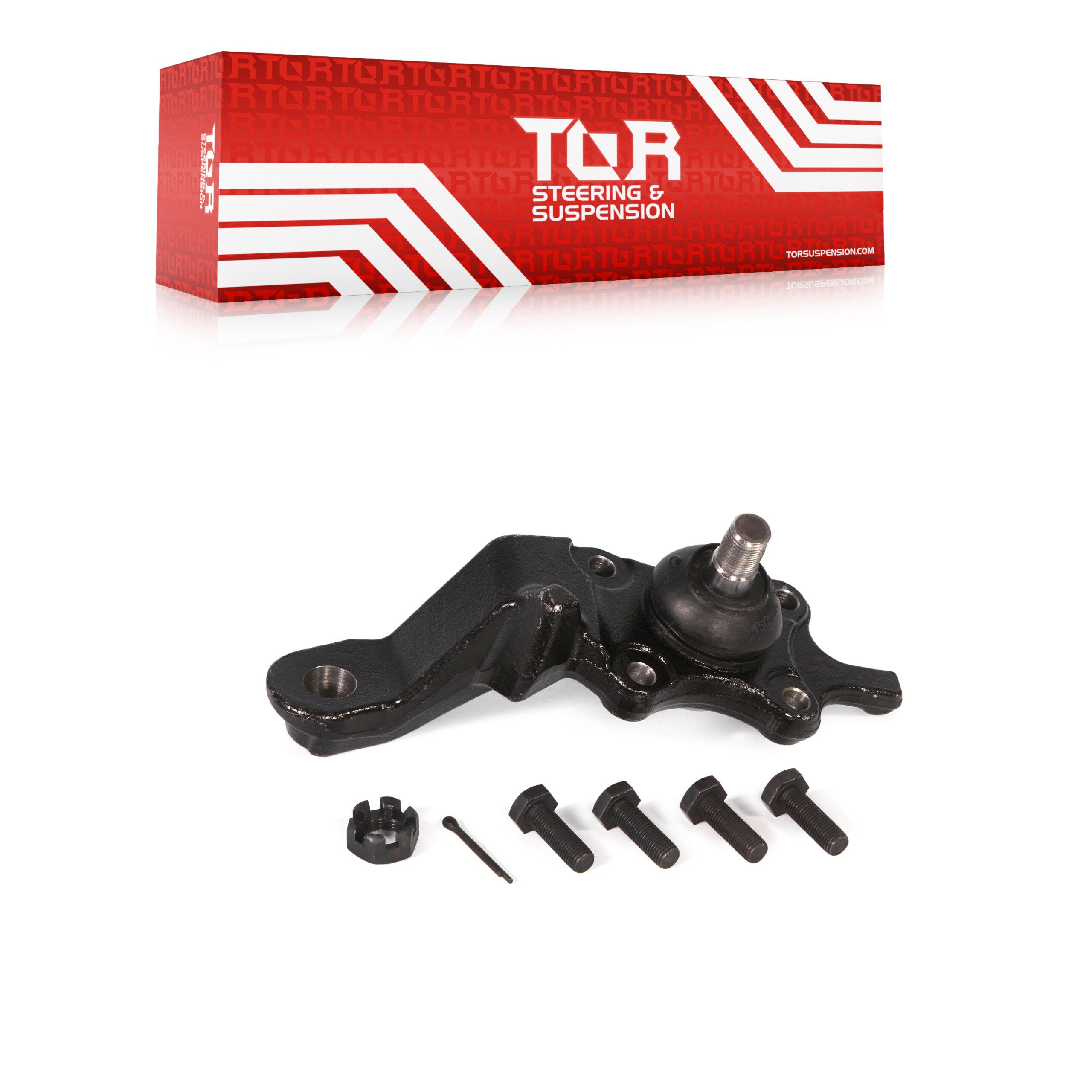 TOR TOR-K90259 Suspension Ball Joint for 1995-2004 Toyota Tacoma - Front Right Lower