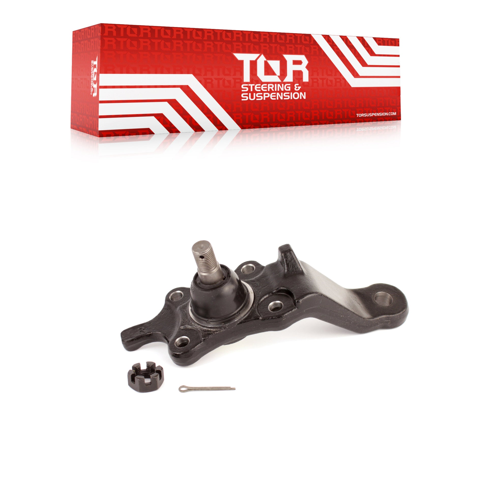TOR TOR-K90263 Suspension Ball Joint for 1996-2002 Toyota Sequoia, Toyota Tundra, Toyota 4Runner - Front Right Lower