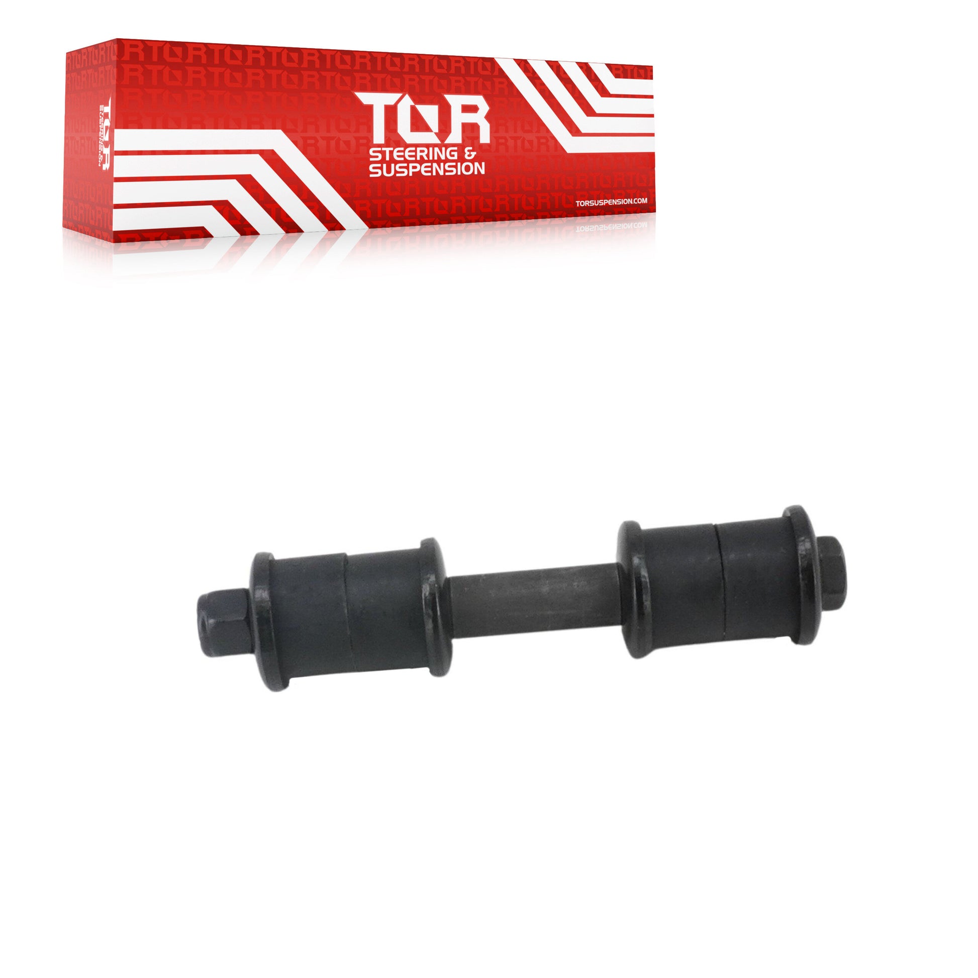 TOR TOR-K90308 Suspension Stabilizer Bar Link Kit for 1980-2006 Chrysler Sebring, Dodge Stratus, Chrysler Prowler - Rear, Front