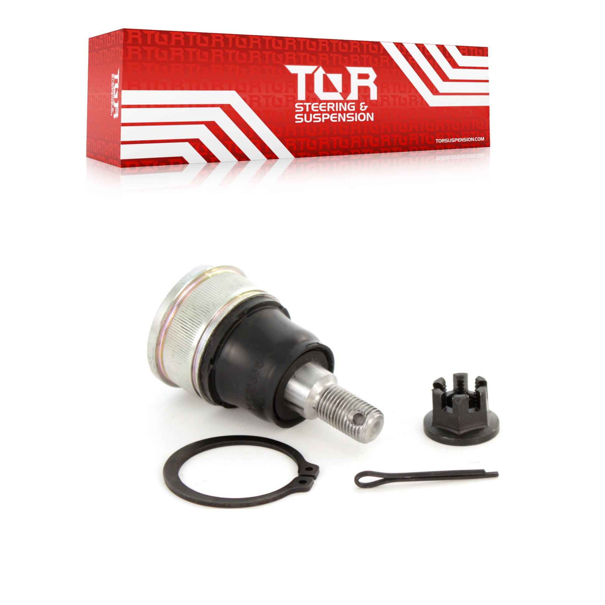 TOR TOR-K90332 Suspension Ball Joint for 2001-2005 Honda Civic, Acura EL - Front Lower