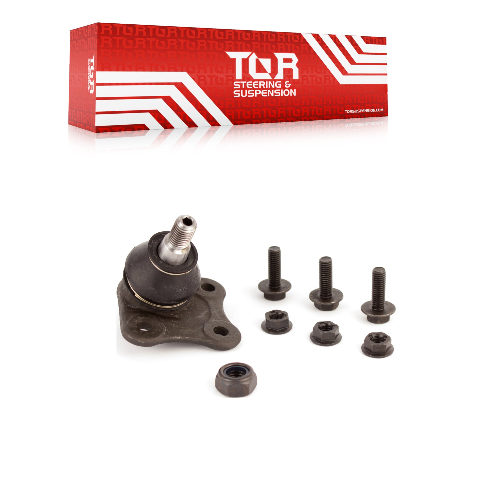 TOR TOR-K90355 Suspension Ball Joint for 1998-2010 Volkswagen Golf City, Volkswagen Jetta City, Volkswagen Jetta - Front Left Lower