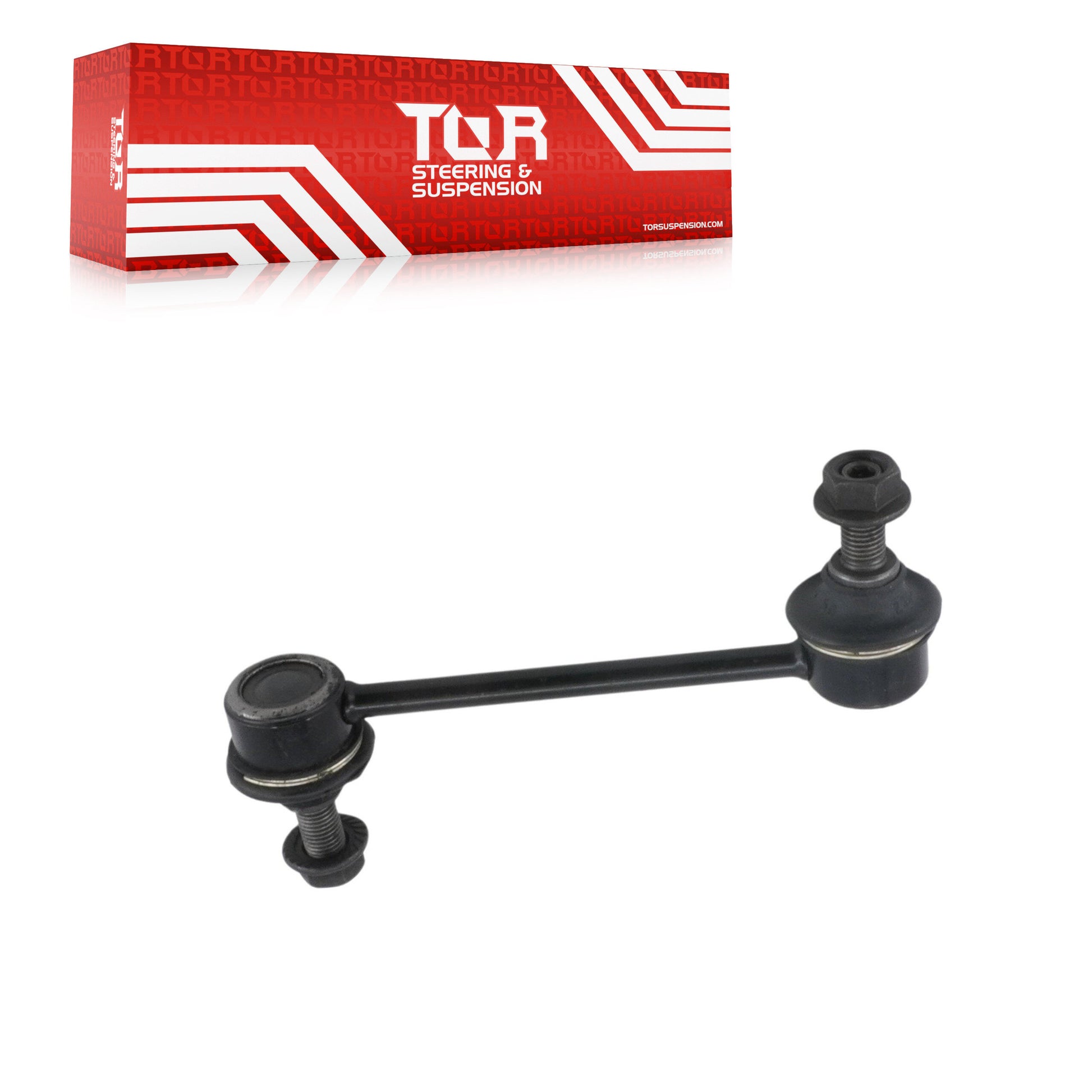 TOR TOR-K90360 Suspension Stabilizer Bar Link Kit for 1996-2009 Kia Spectra, Kia Spectra5, Hyundai Tiburon - Rear