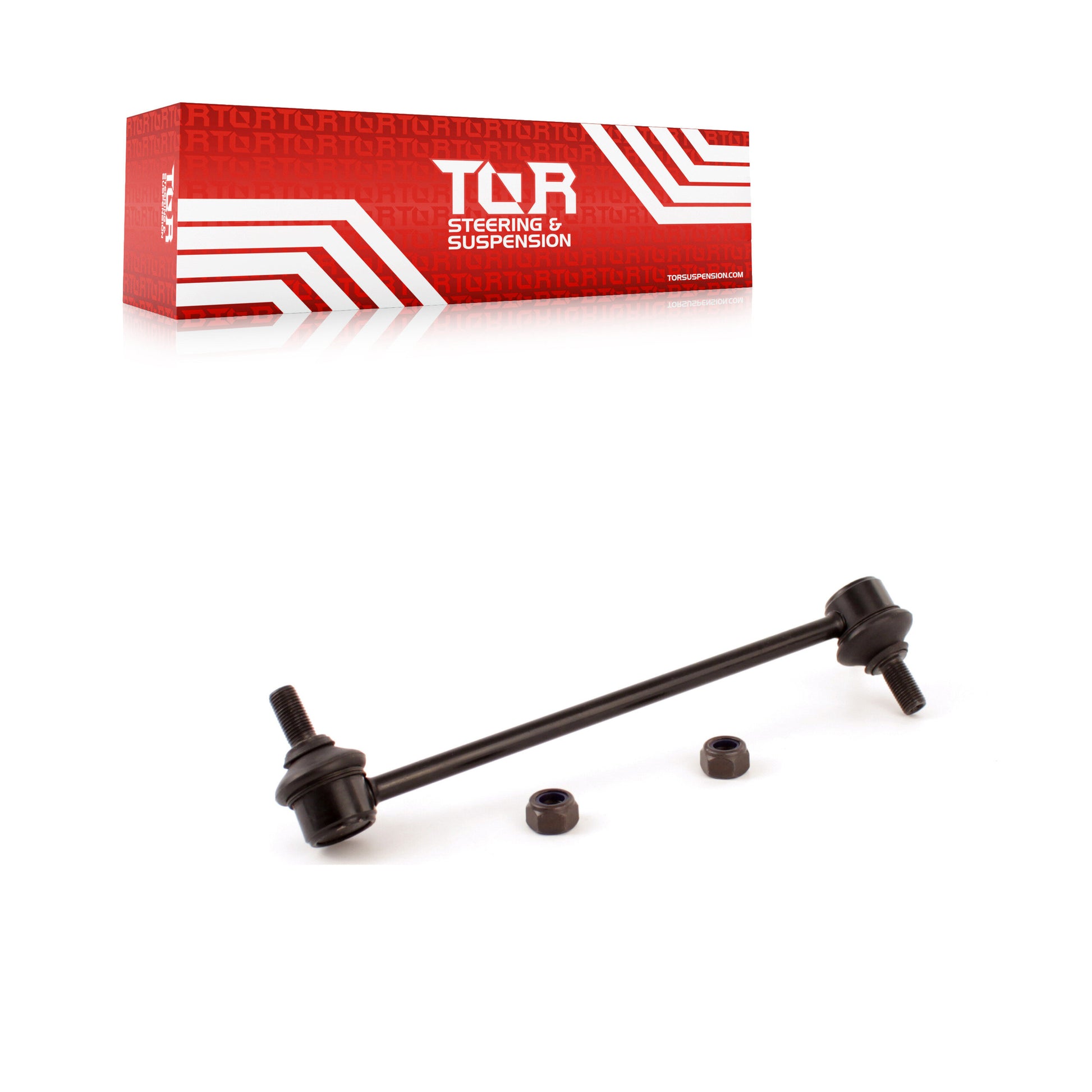 TOR TOR-K90376 Suspension Stabilizer Bar Link Kit for 2001-2006 Hyundai Santa Fe - Front Left