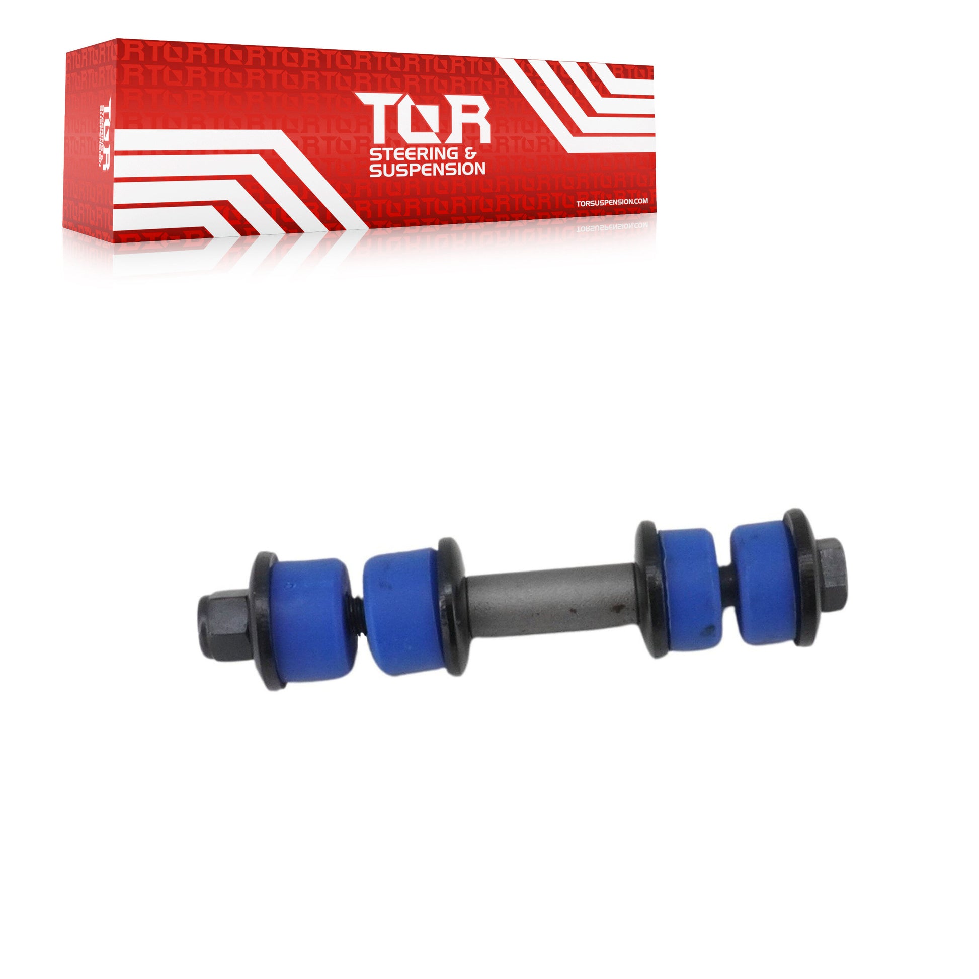 TOR TOR-K90389 Suspension Stabilizer Bar Link Kit for 2000-2005 Mitsubishi Lancer, Nissan Xterra - Rear, Front