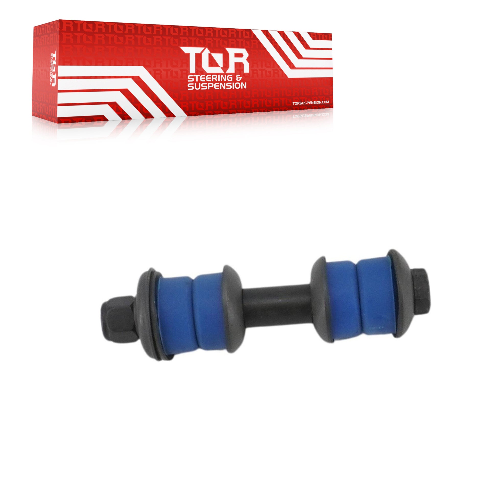 TOR TOR-K90390 Suspension Stabilizer Bar Link Kit for 2000-2006 Scion xA, Scion xB, Toyota Echo - Front