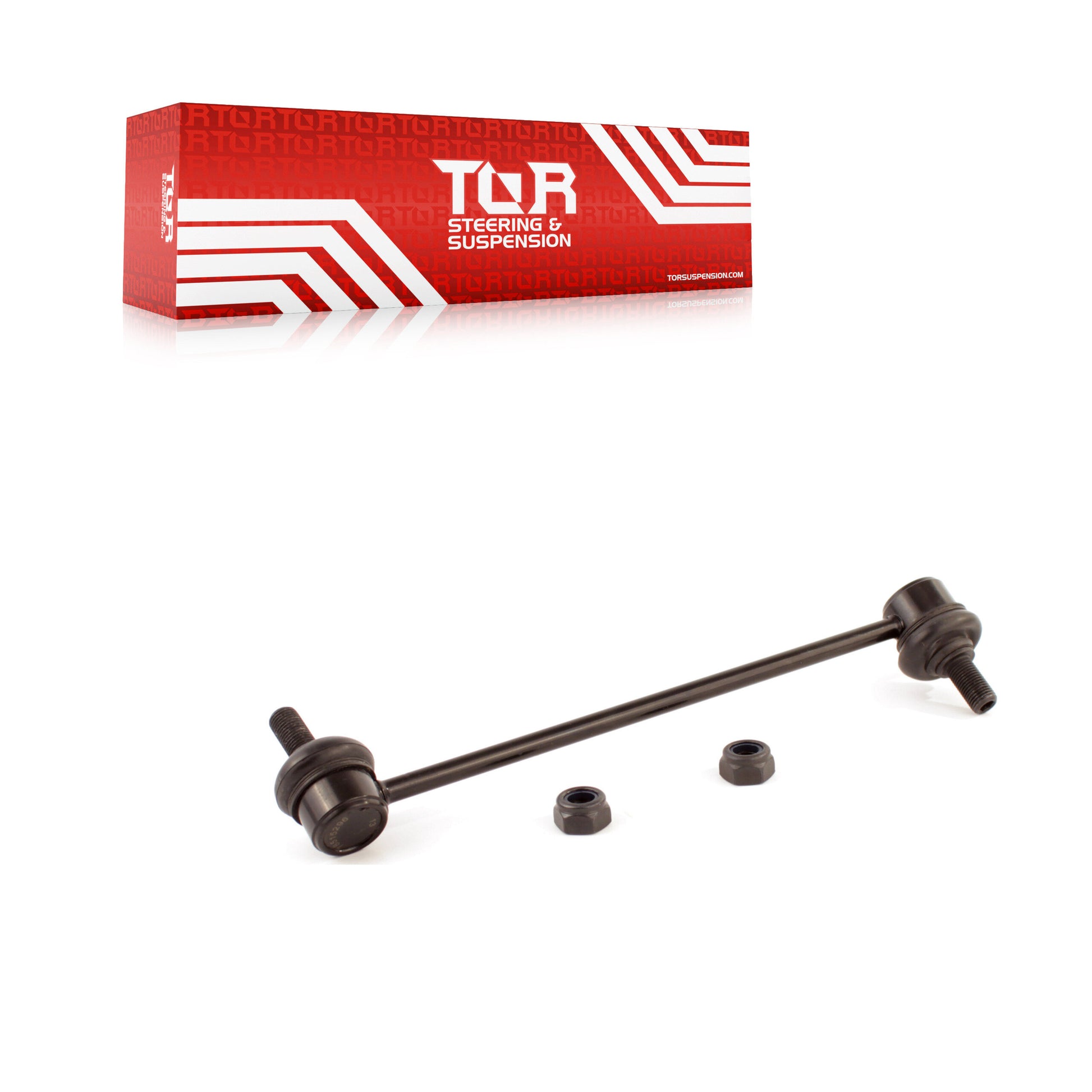 TOR TOR-K90413 Suspension Stabilizer Bar Link Kit for 2001-2006 Hyundai Santa Fe - Front Right