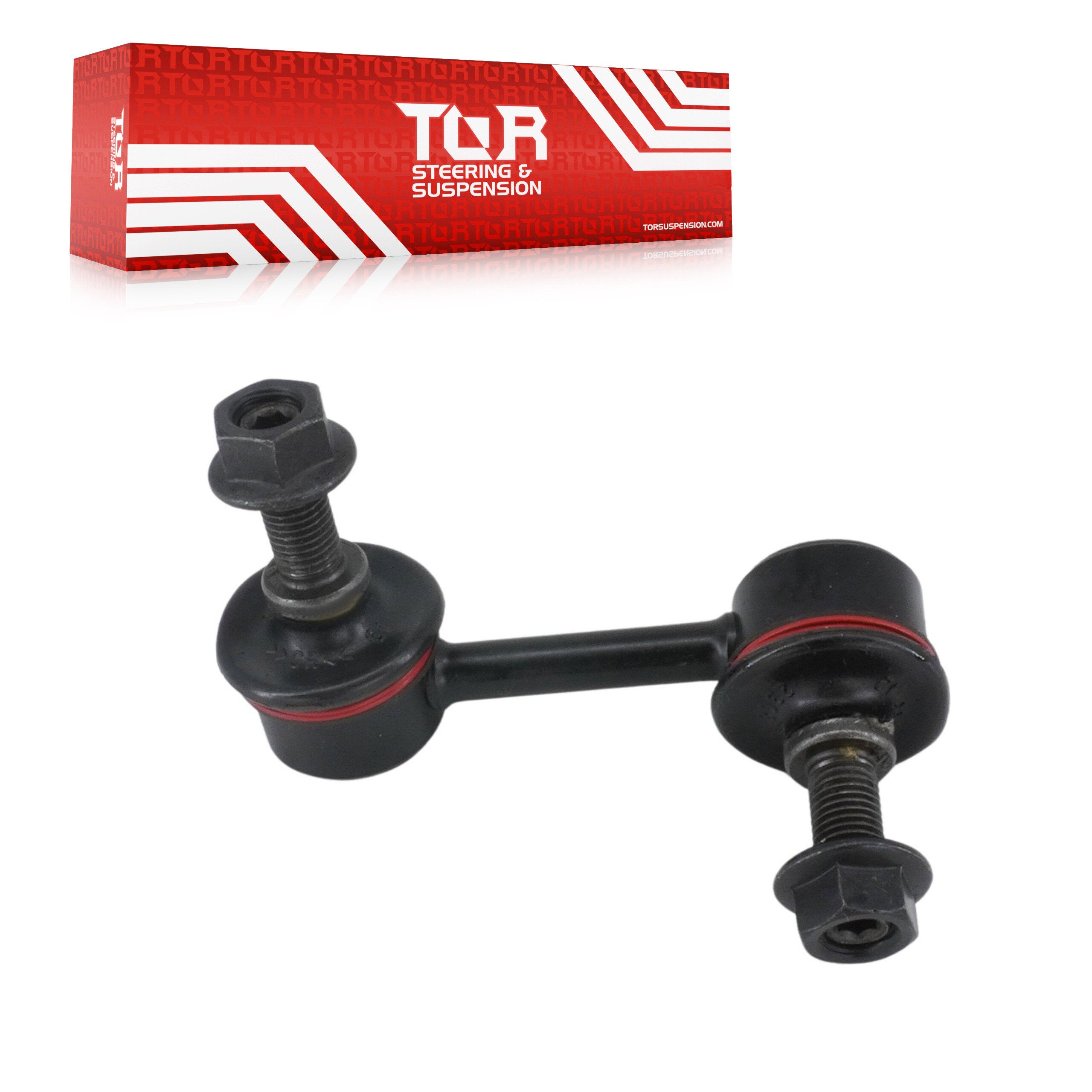 TOR TOR-K90452 Suspension Stabilizer Bar Link Kit for 2001-2005 Honda Civic, Acura EL - Rear Right