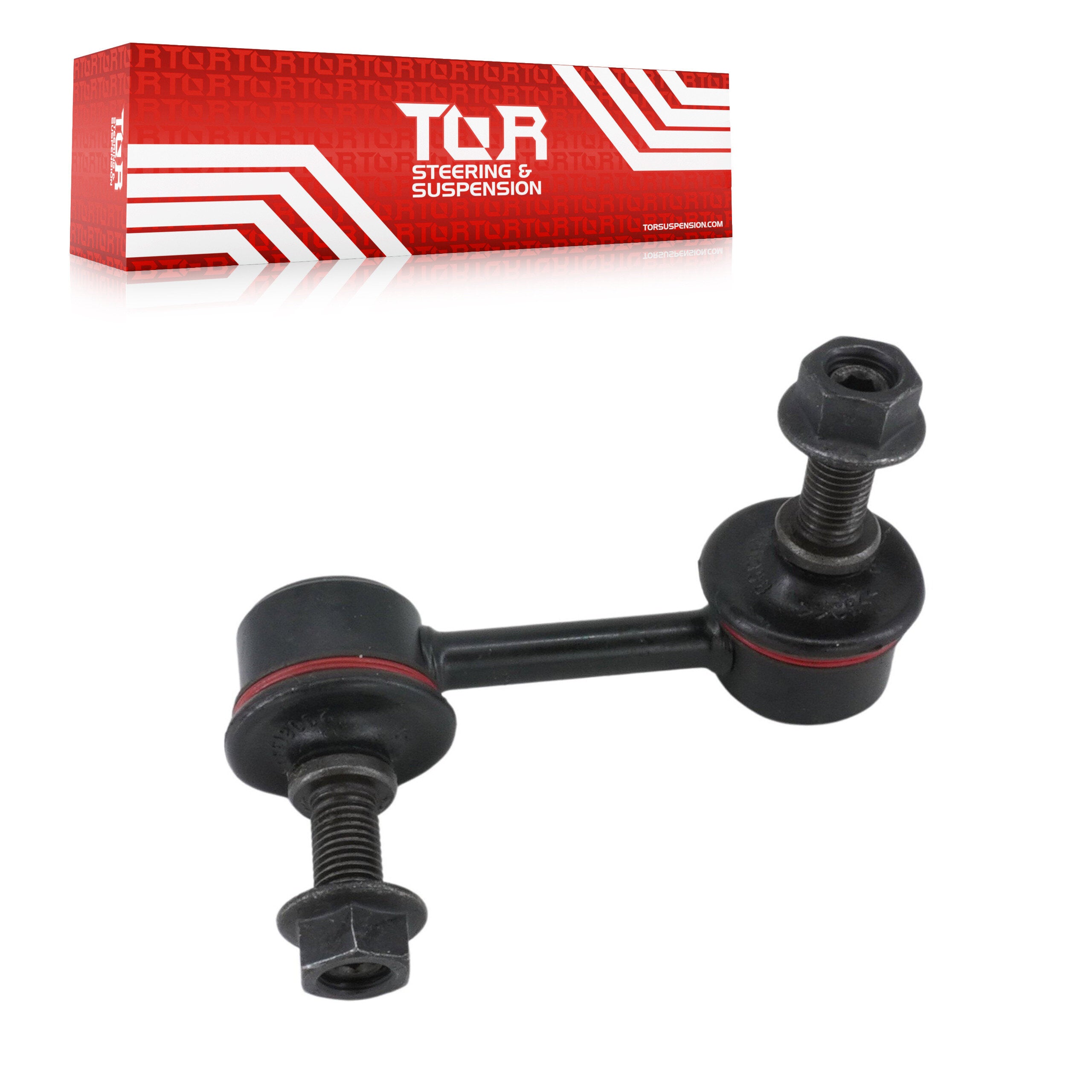 TOR TOR-K90453 Suspension Stabilizer Bar Link Kit for 2001-2005 Honda Civic, Acura EL - Rear Left
