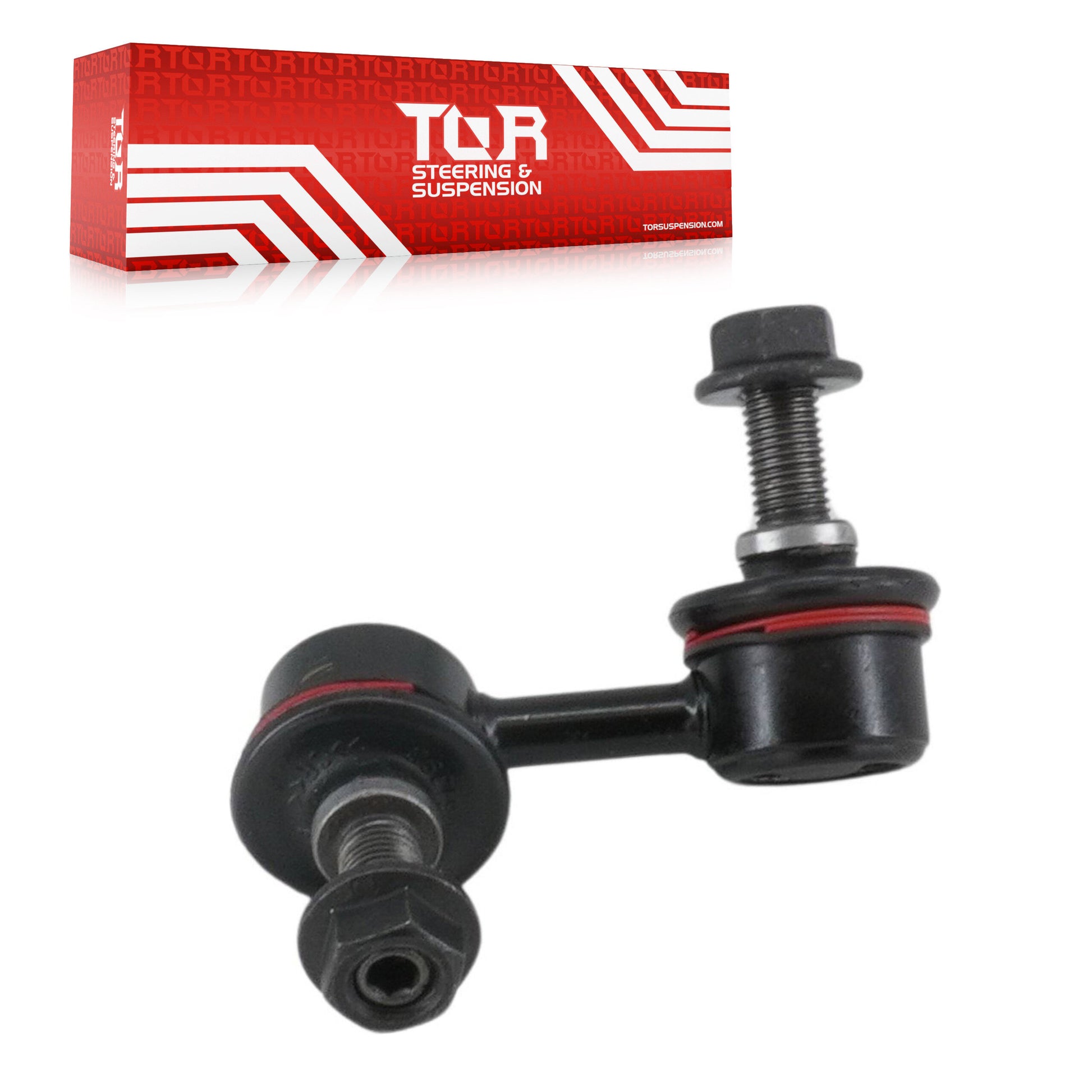 TOR TOR-K90454 Suspension Stabilizer Bar Link Kit for 2001-2011 Honda Element, Acura RSX, Honda CR-V - Front Left
