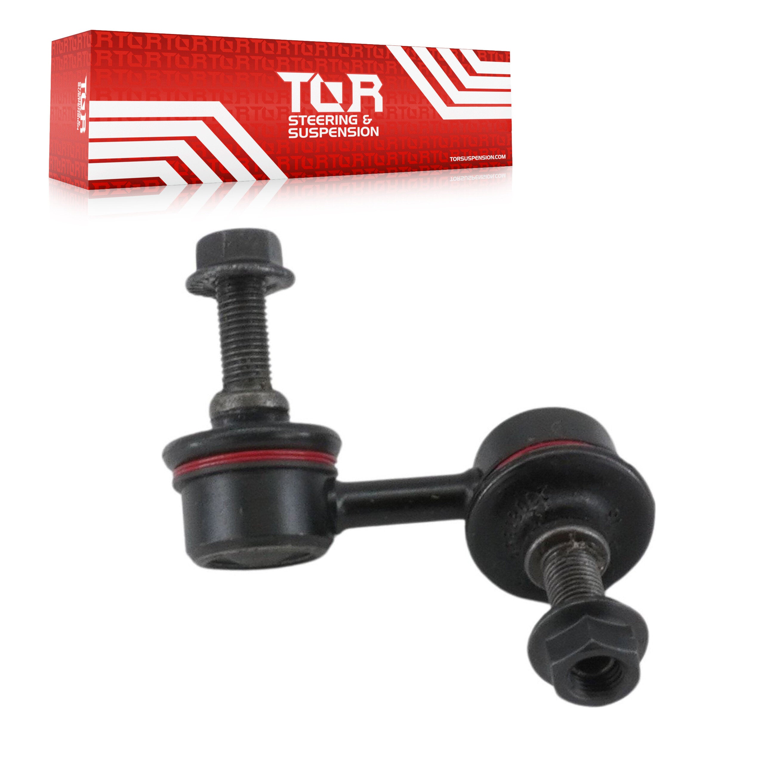 TOR TOR-K90455 Suspension Stabilizer Bar Link Kit for 2001-2011 Honda Element, Acura RSX, Honda CR-V - Front Right