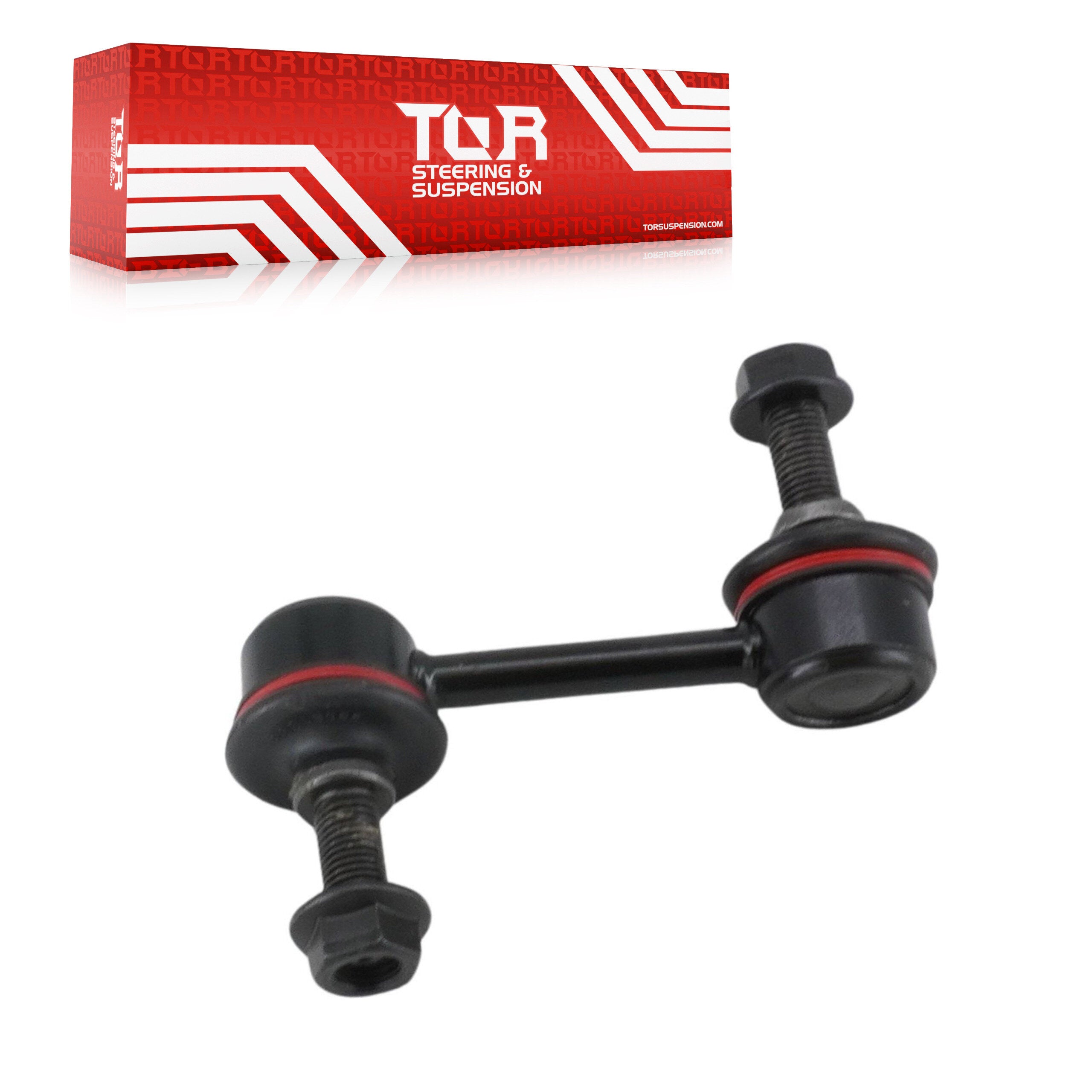 TOR TOR-K90456 Suspension Stabilizer Bar Link Kit for 2003-2015 Honda Crosstour, Honda Accord Crosstour, Honda Accord - Front Left