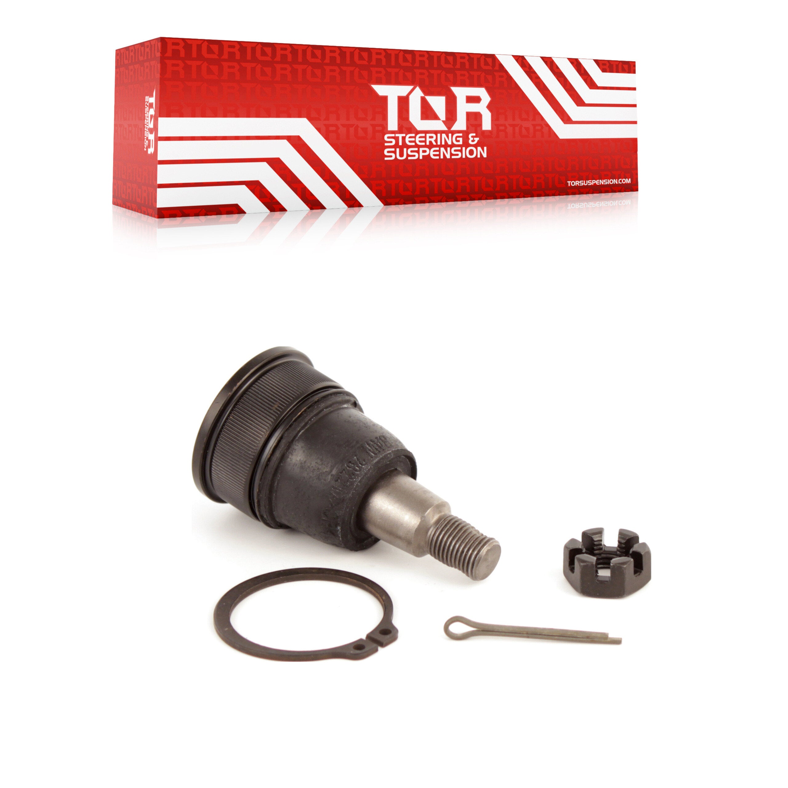 TOR TOR-K90493 Suspension Ball Joint for 2002-2005 Acura RSX, Honda Civic - Front Lower