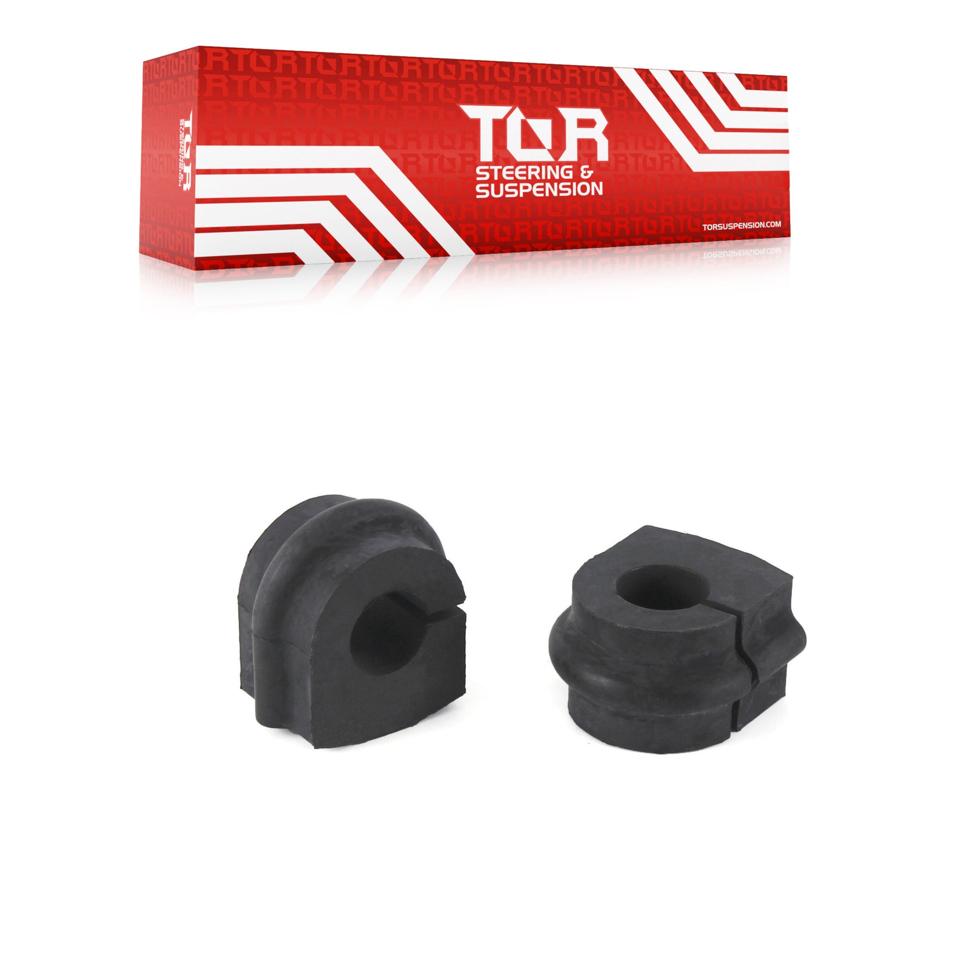 TOR TOR-K90598 Suspension Stabilizer Bar Bushing Kit for 2002-2006 Nissan Maxima, Nissan Altima - Rear