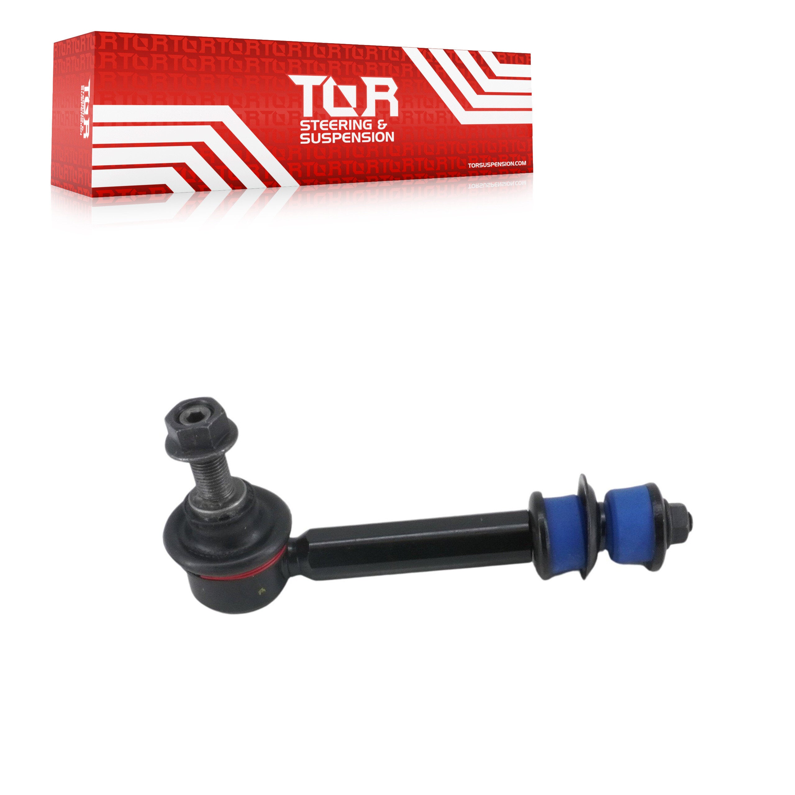 TOR TOR-K90619 Suspension Stabilizer Bar Link Kit for 1996-2002 Toyota 4Runner - Rear