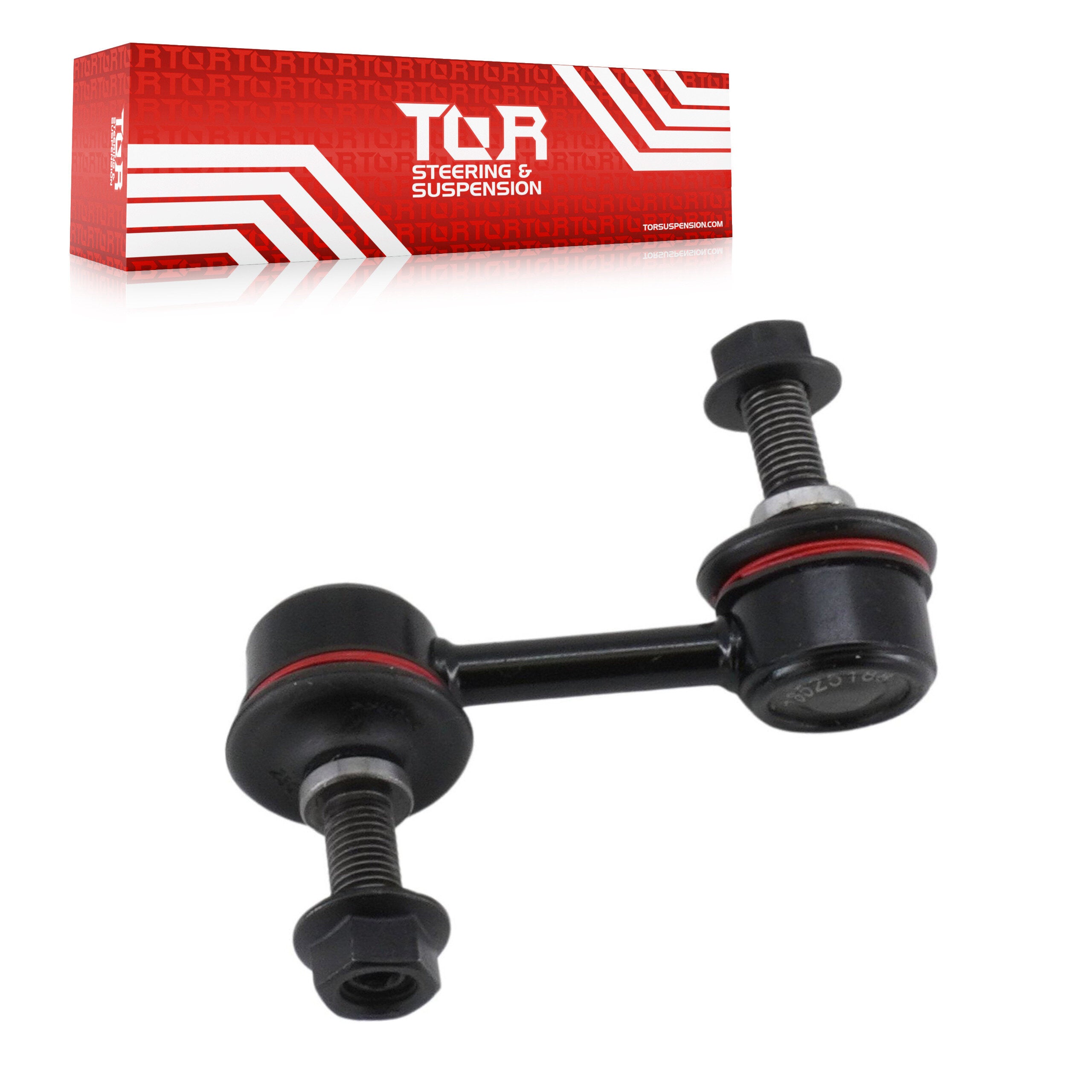 TOR TOR-K90660 Suspension Stabilizer Bar Link Kit for 2003-2007 Honda Accord, Acura TL - Front Left